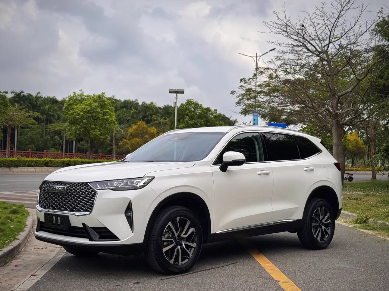 Haval H6