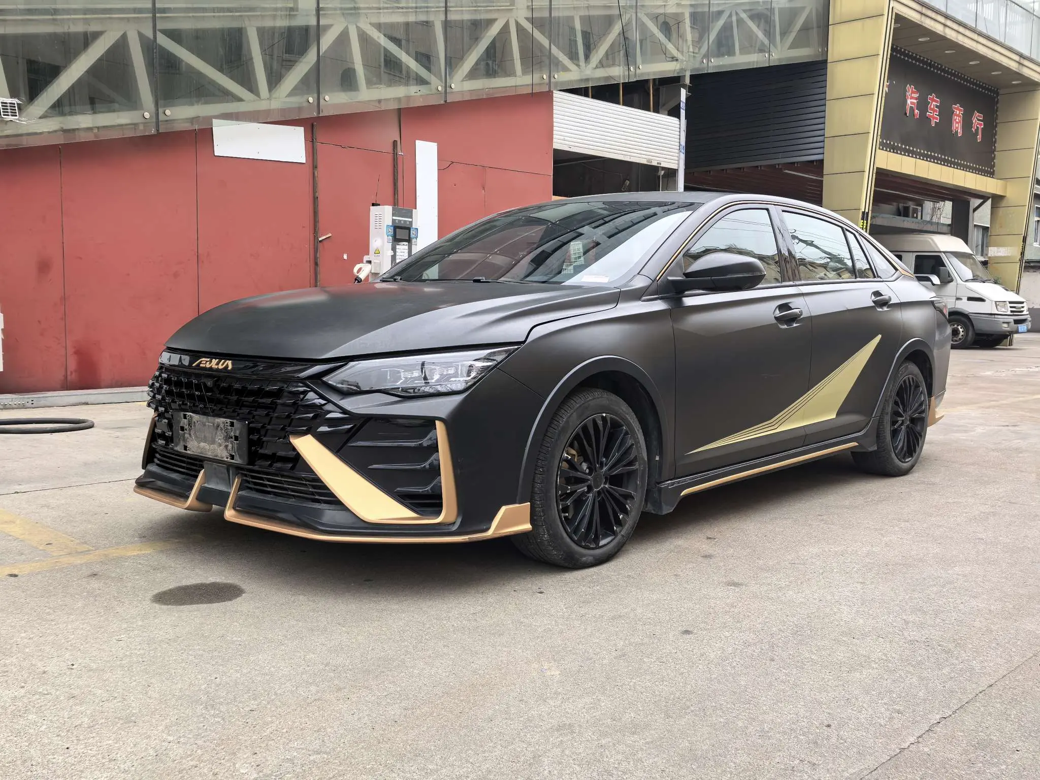 Dongfeng Yixuan MAX