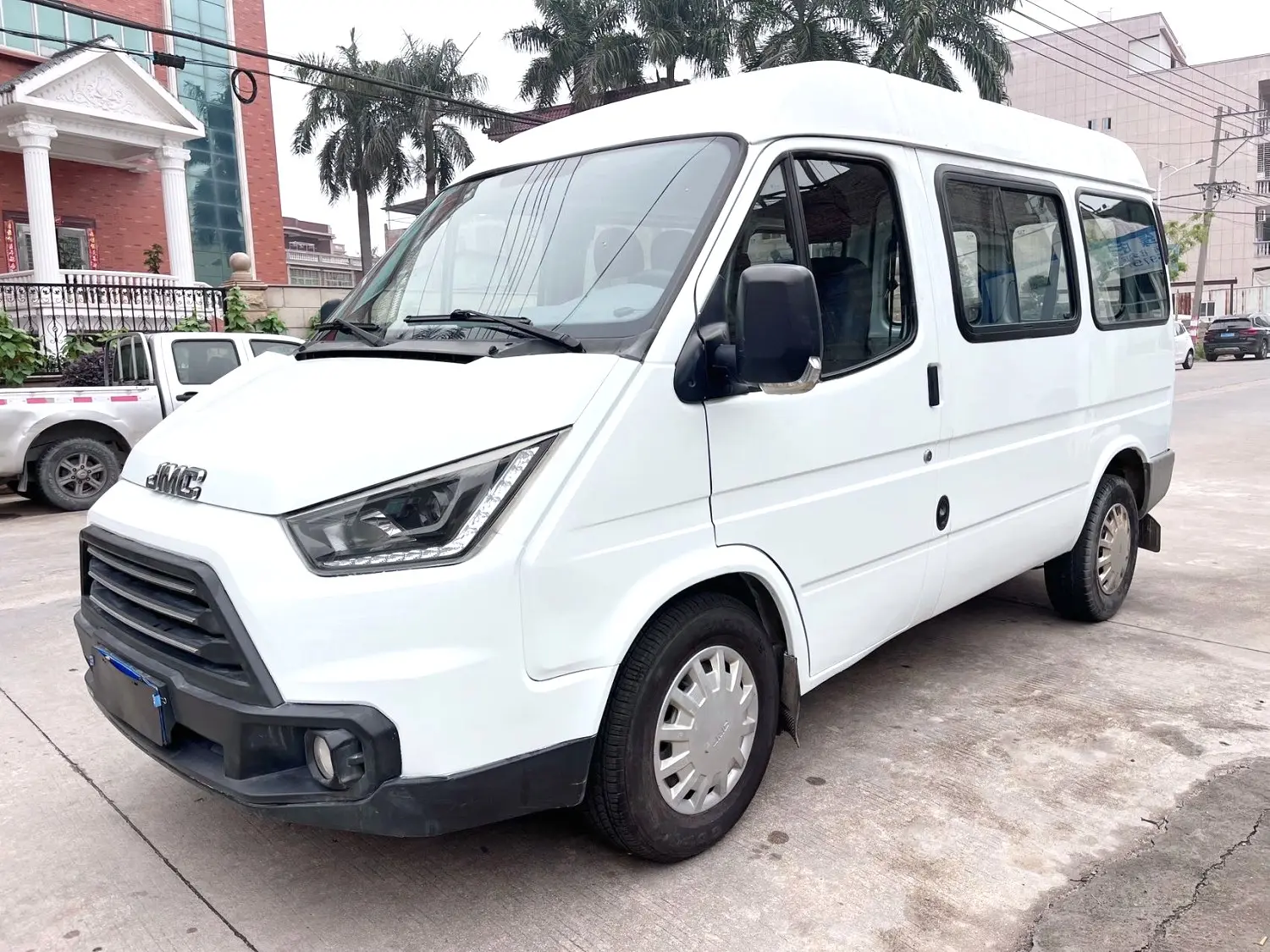 Jiangling Teshun