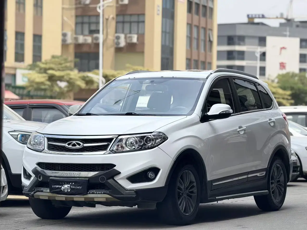 Chery Tiggo 5