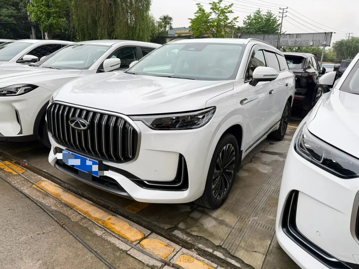 Chery Tiggo 9