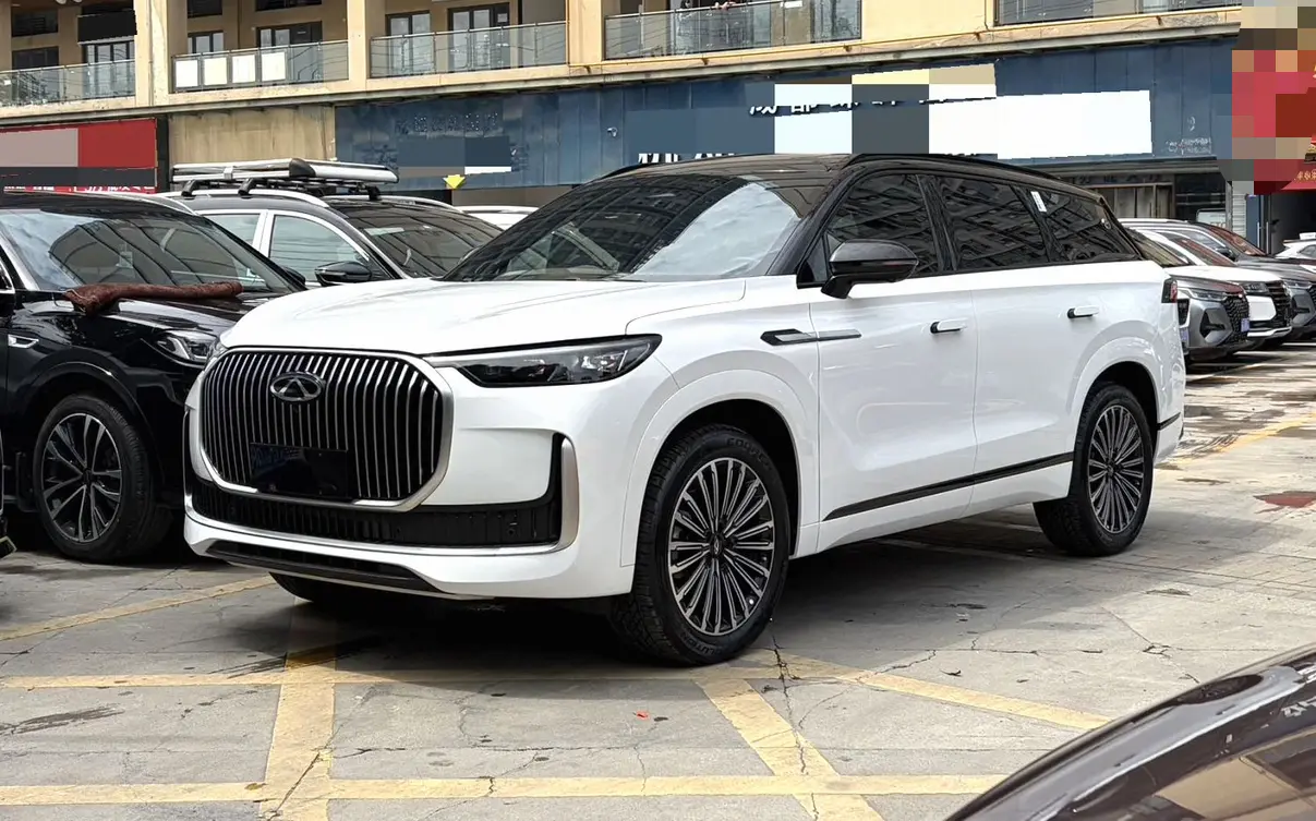 Chery Tiggo 9