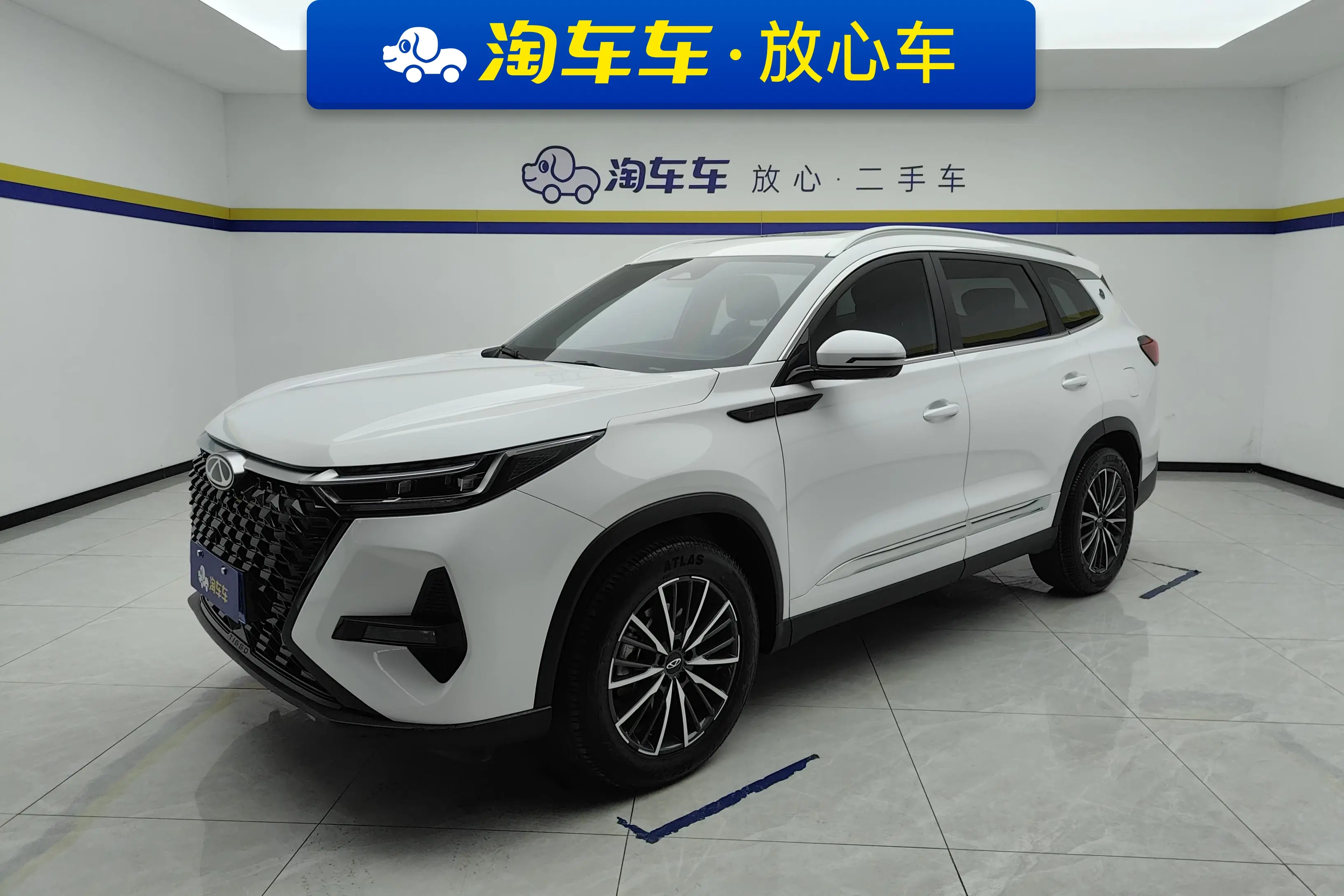 Chery Tiggo 8 PRO
