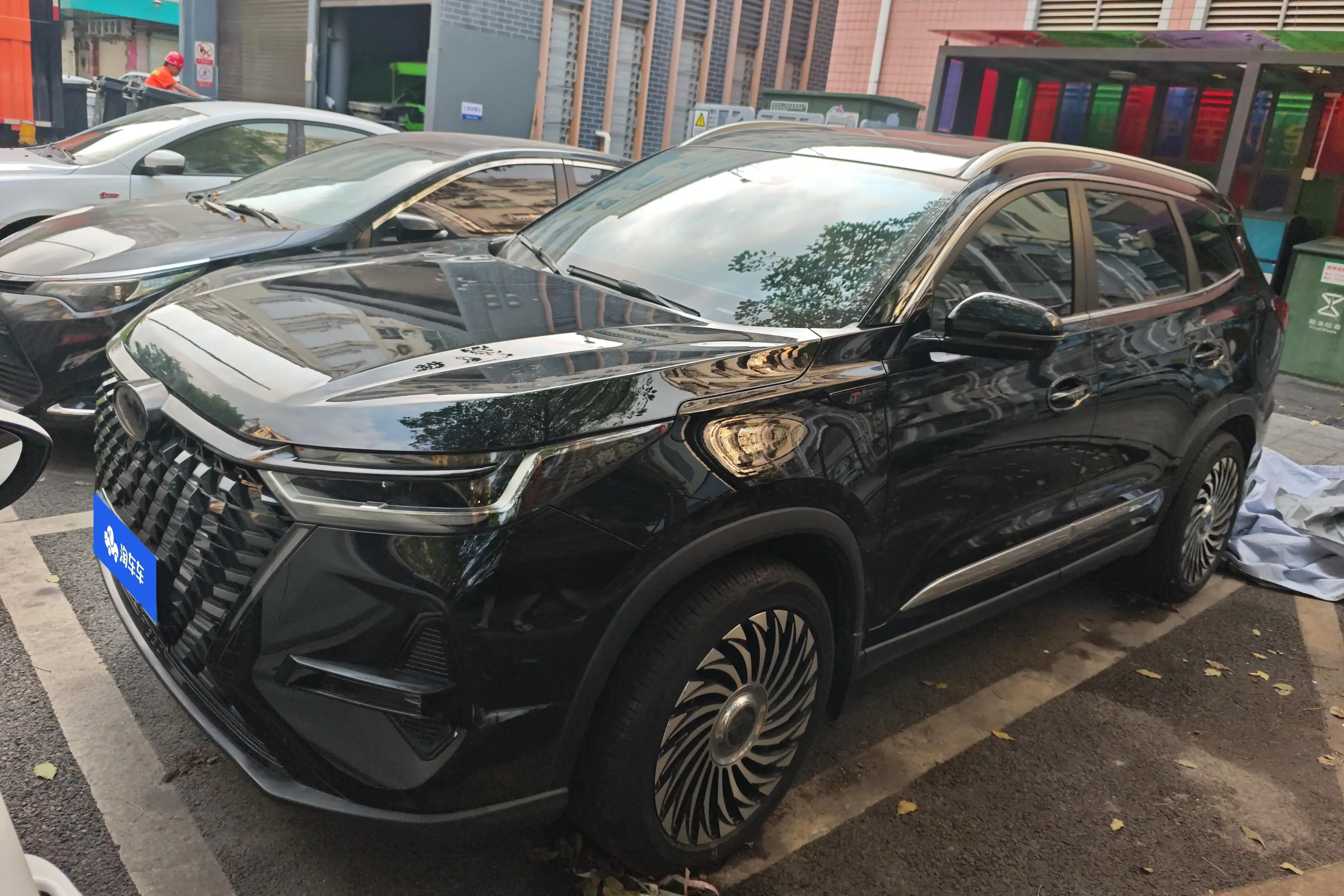 Chery Tiggo 8 PRO