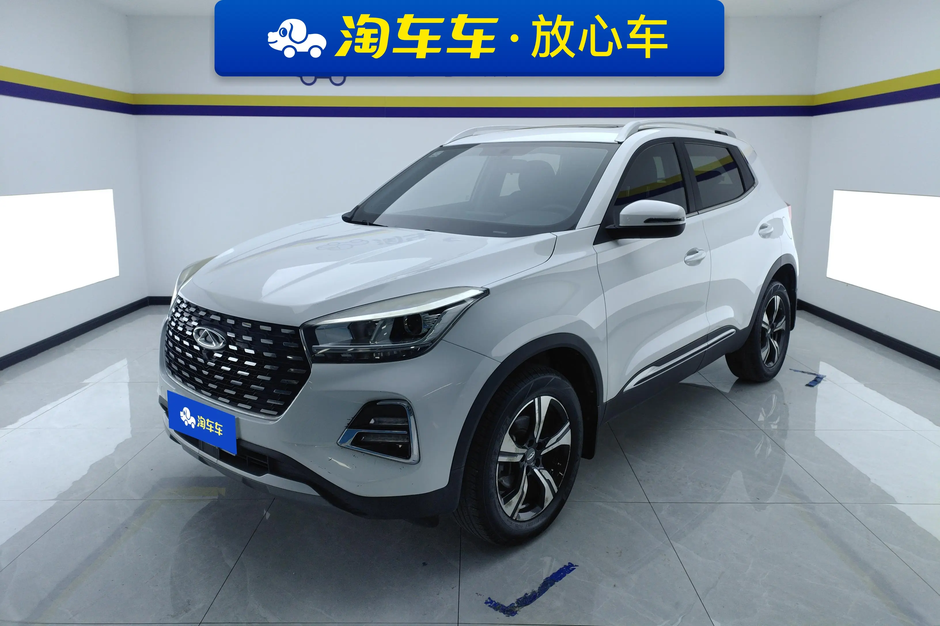 Chery Tiggo 5x