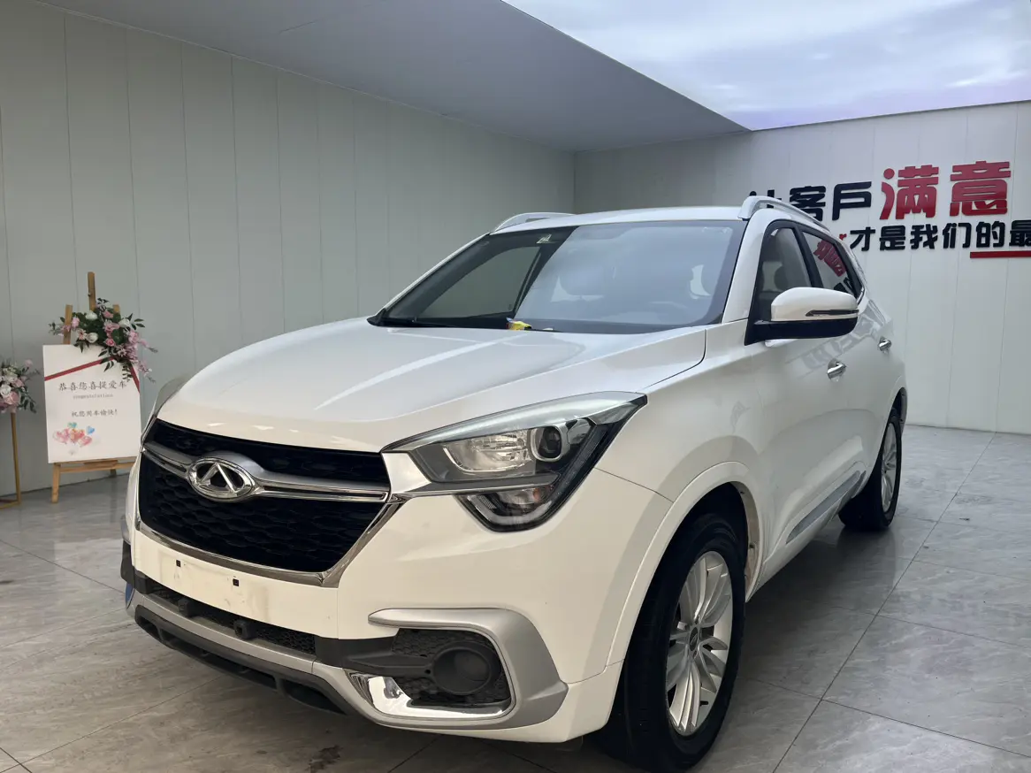 Chery Tiggo 5x