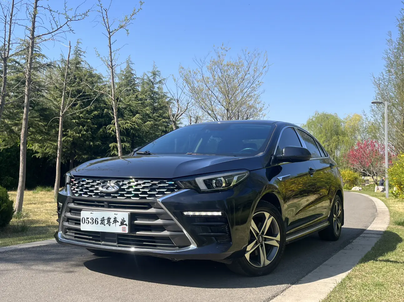 Omoda S5