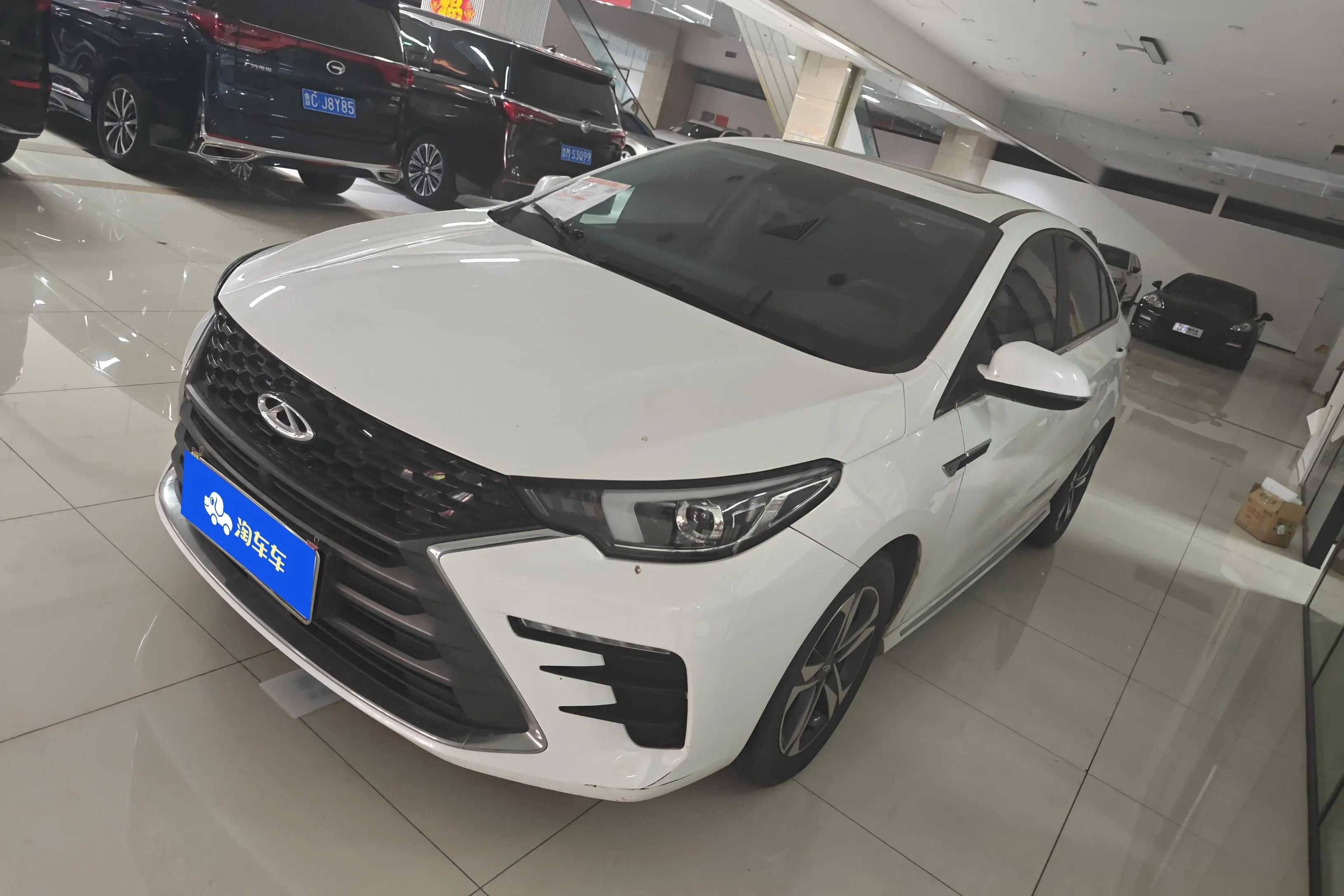 Omoda S5