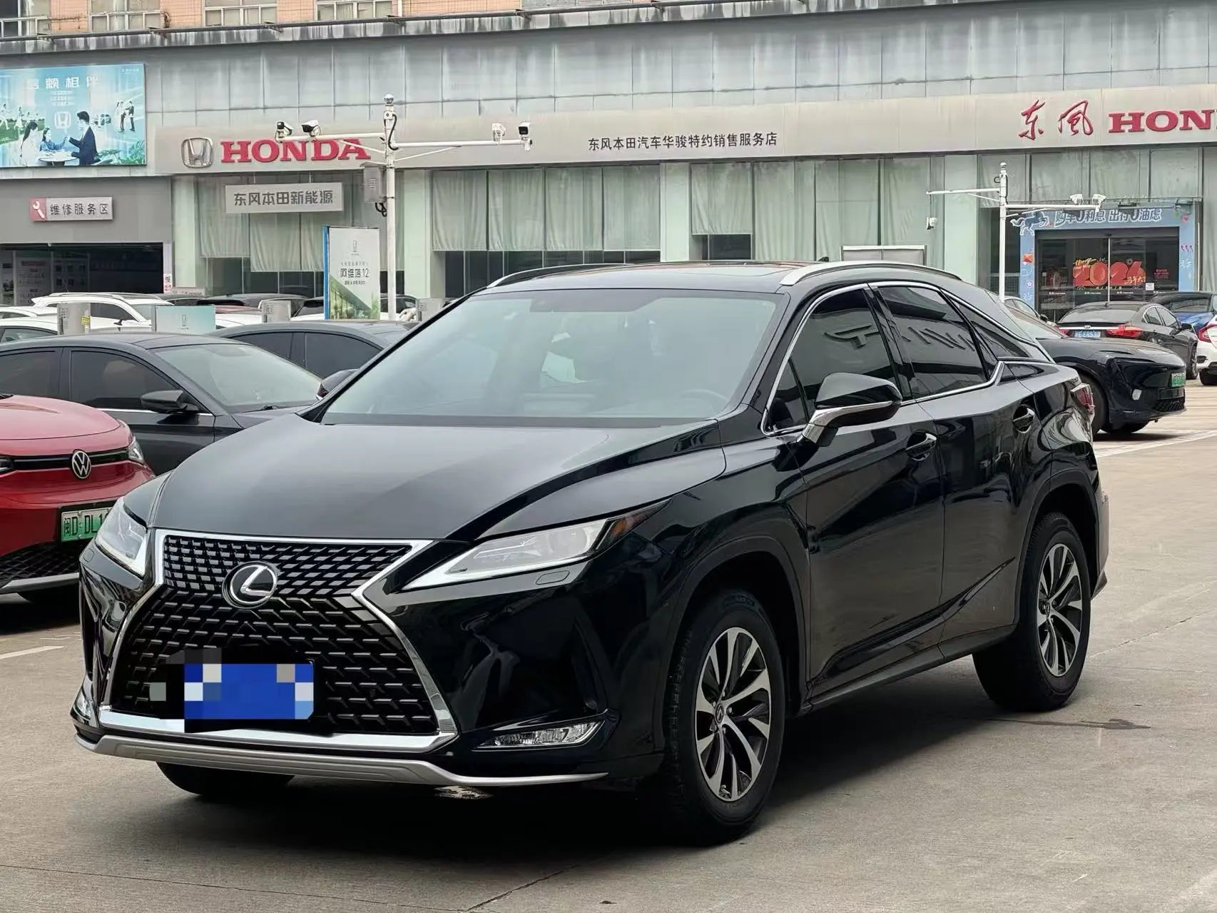 Lexus RX