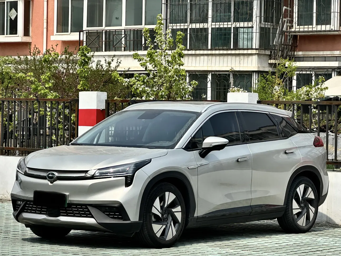 AION LX