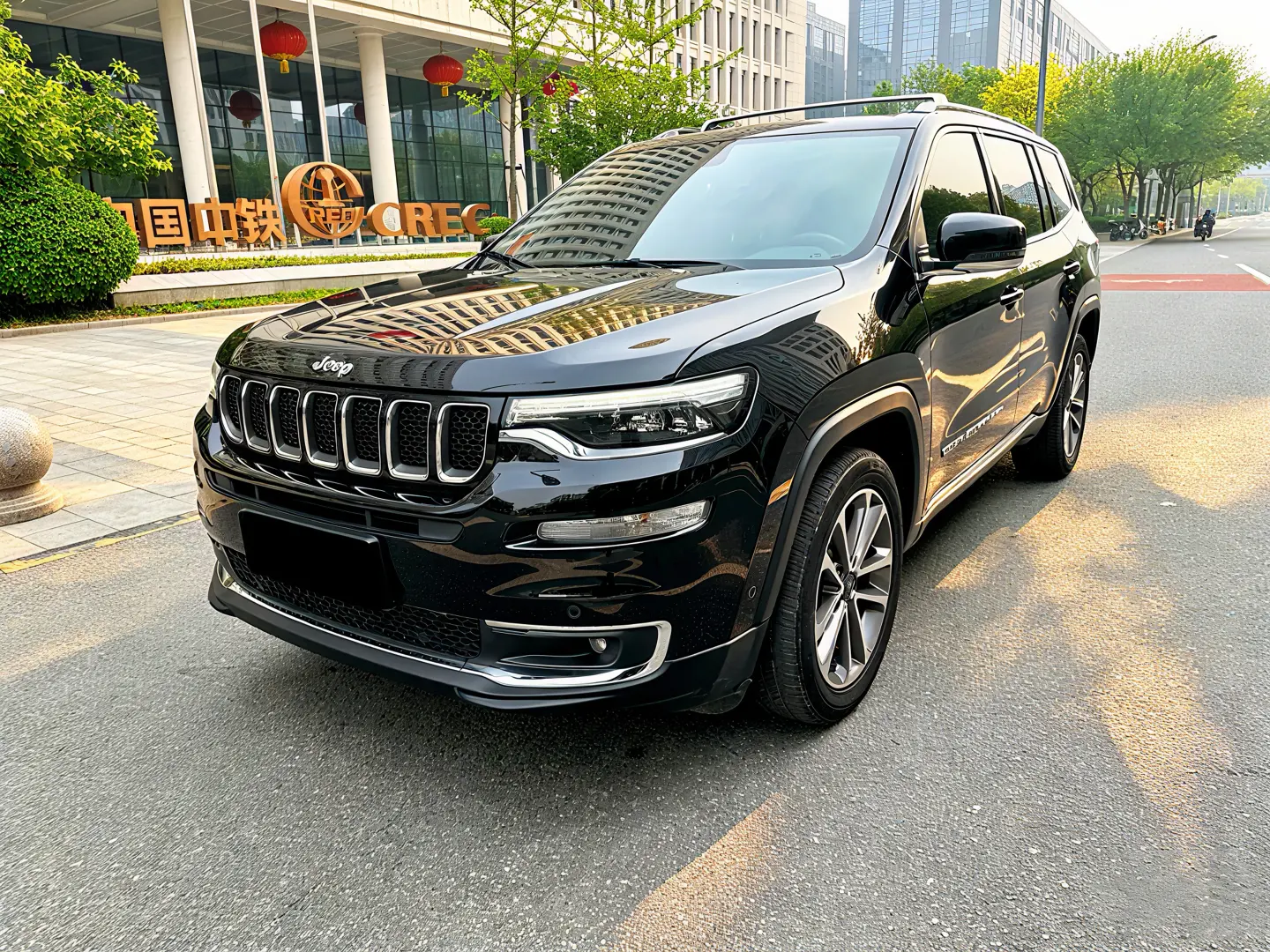 Jeep Grand commander