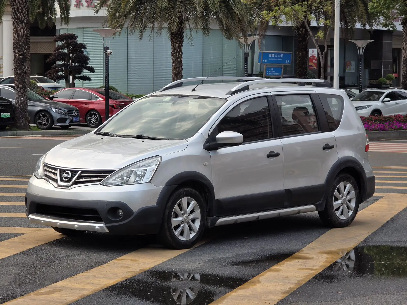Nissan Li Wei