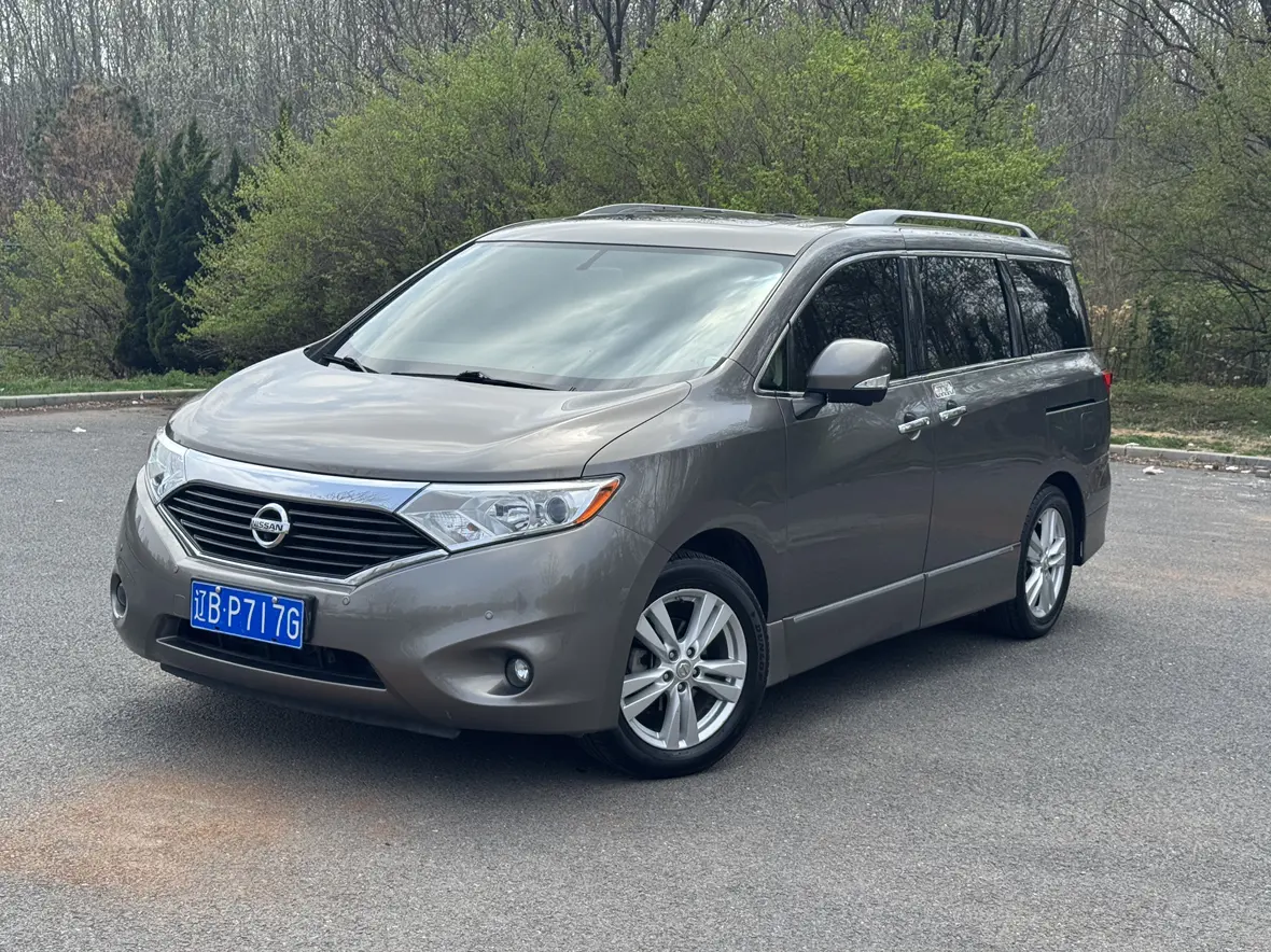 Nissan Nobleman