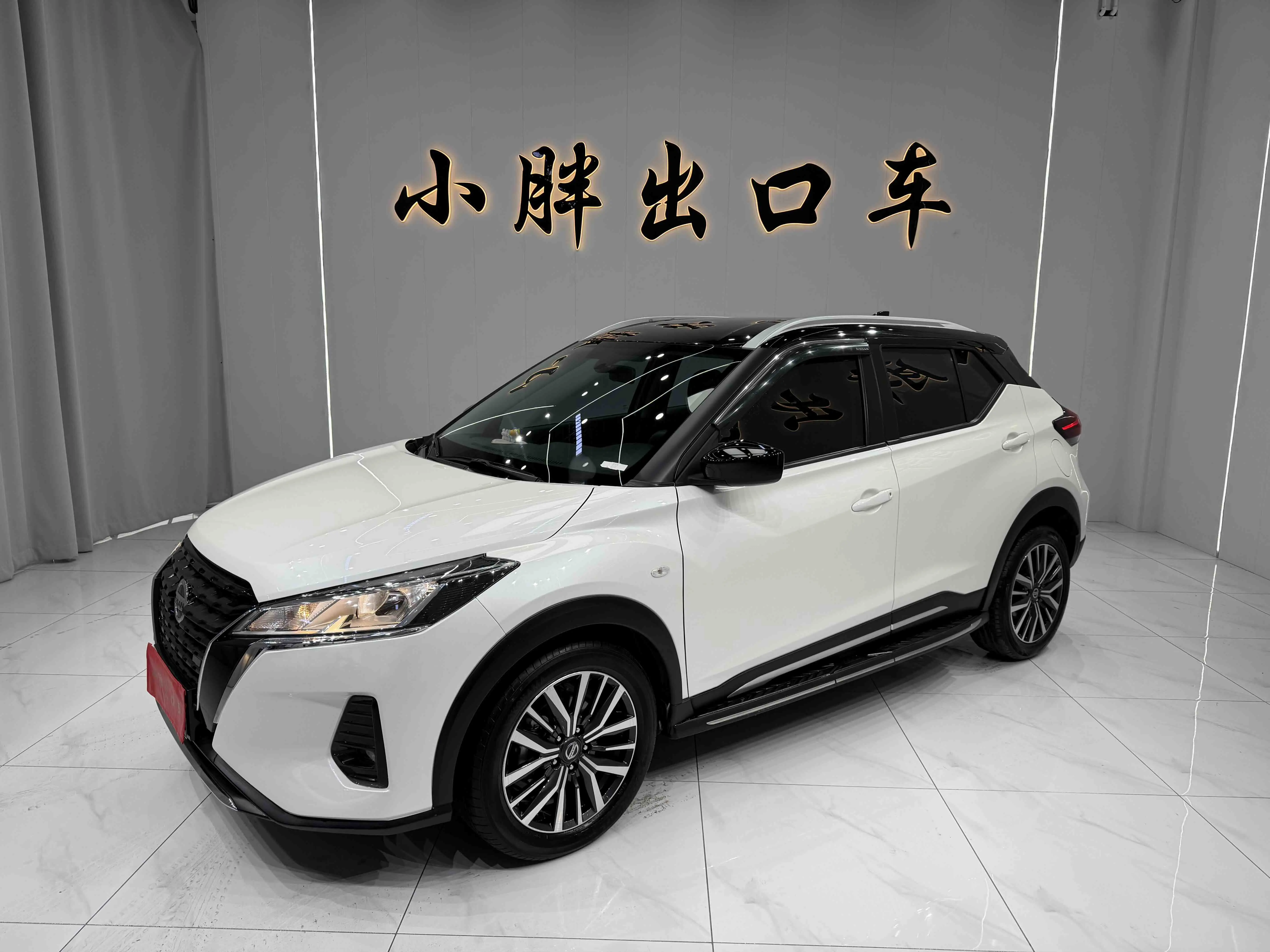 Nissan Jinke