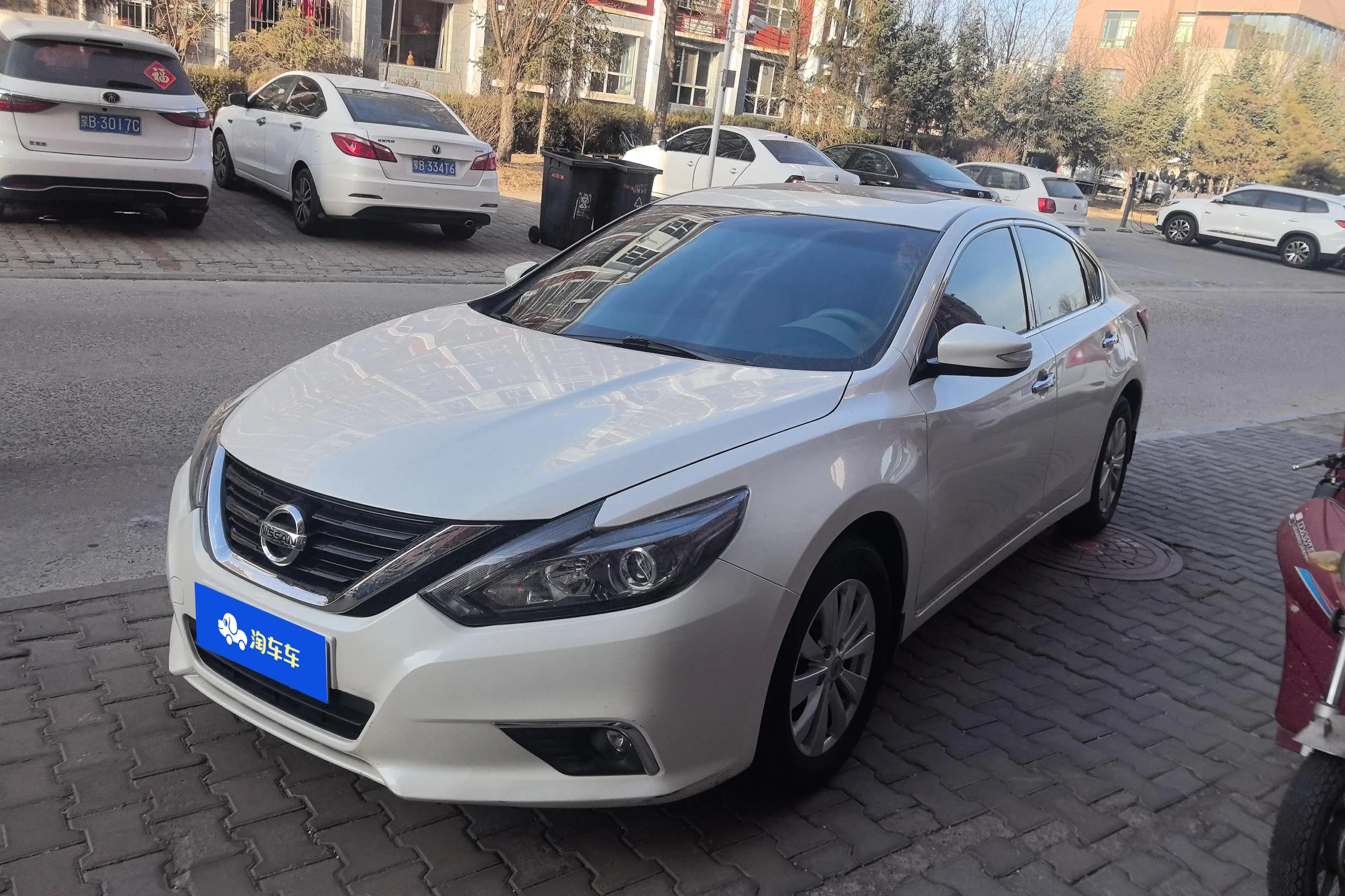 Nissan Altima
