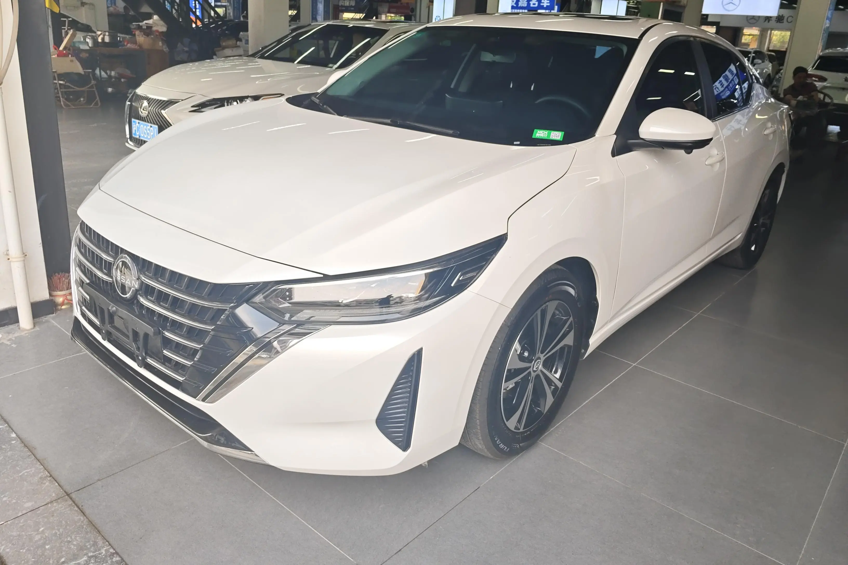 Nissan Sylphy