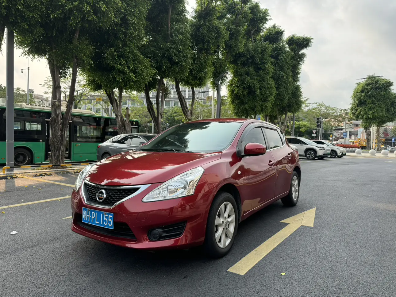 Nissan Tiida