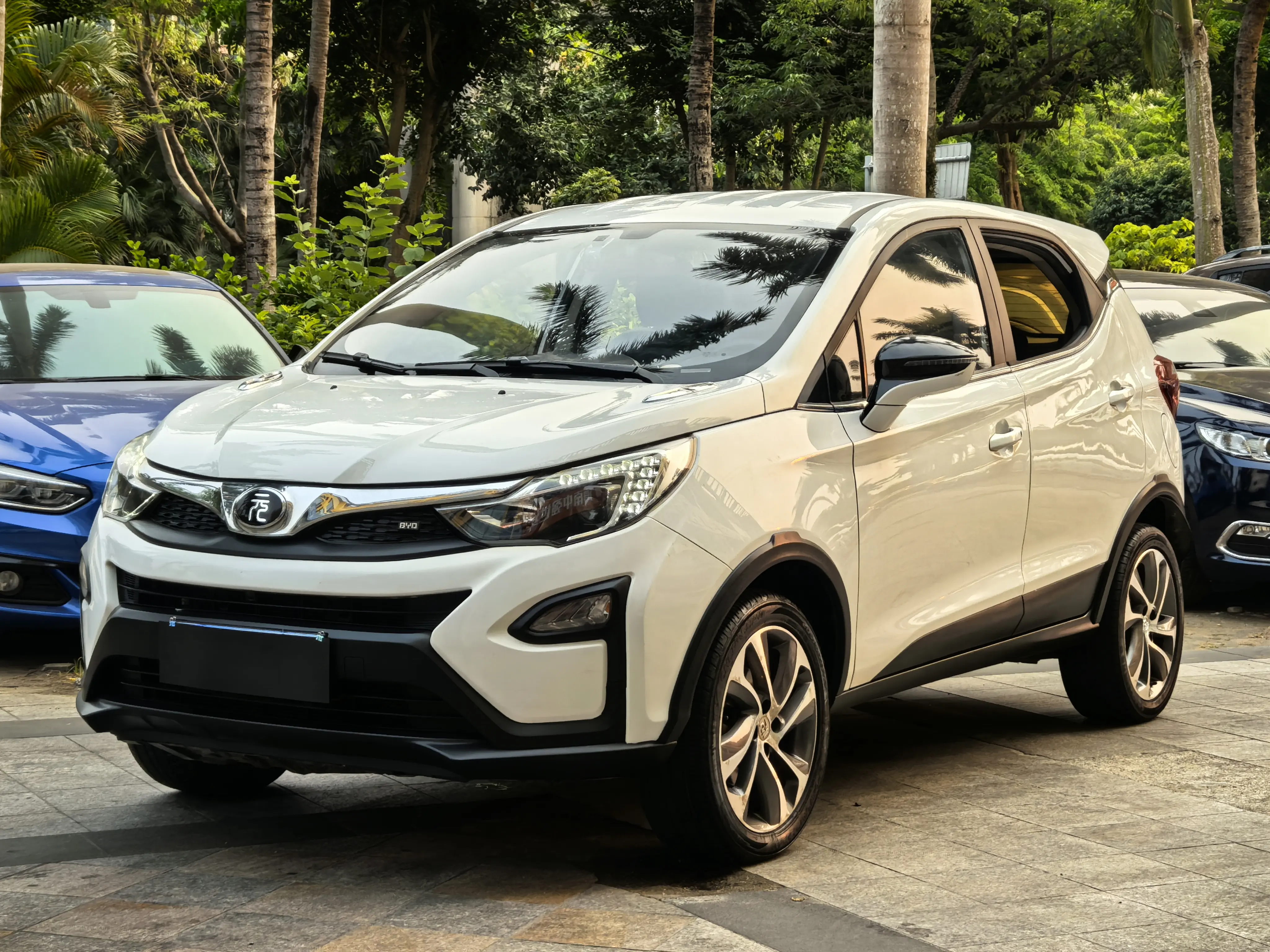 BYD Yuan