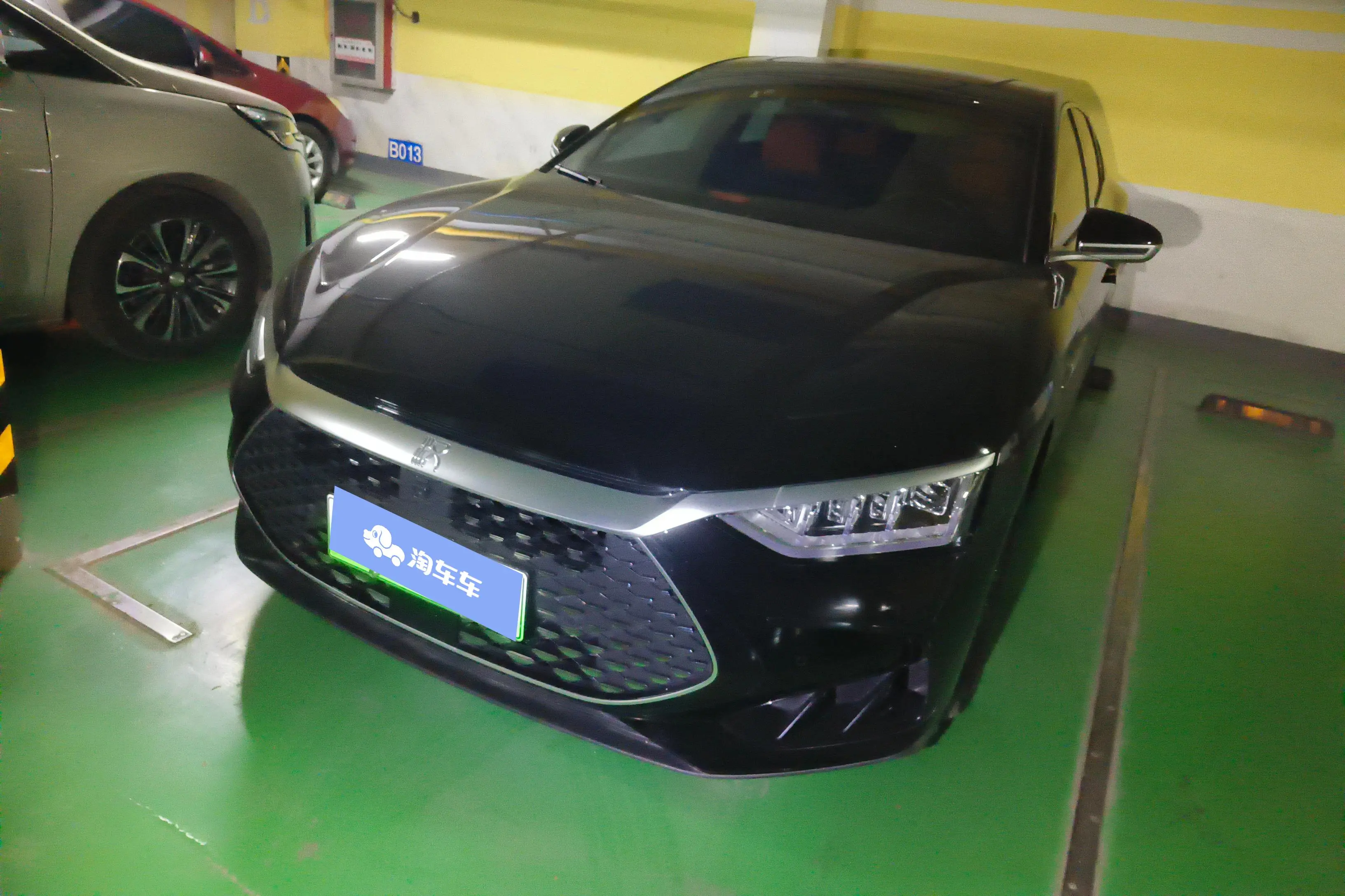 BYD HAN DM
