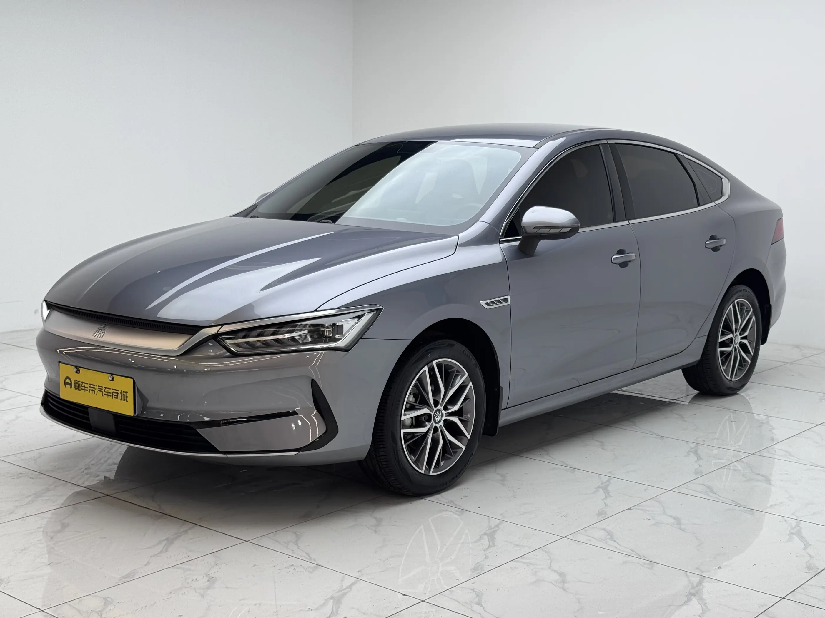 BYD Qin PLUS EV