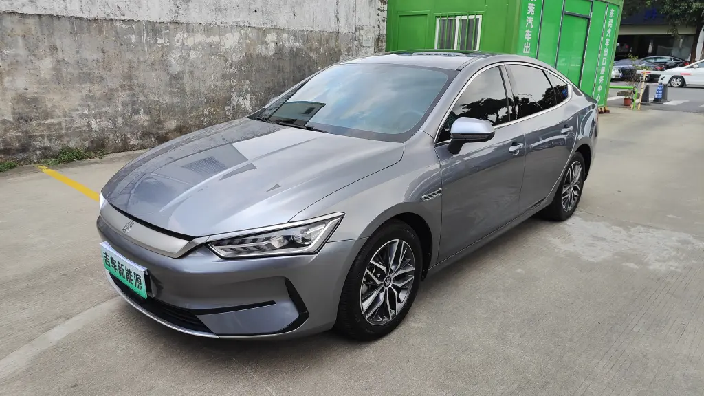 BYD Qin PLUS EV