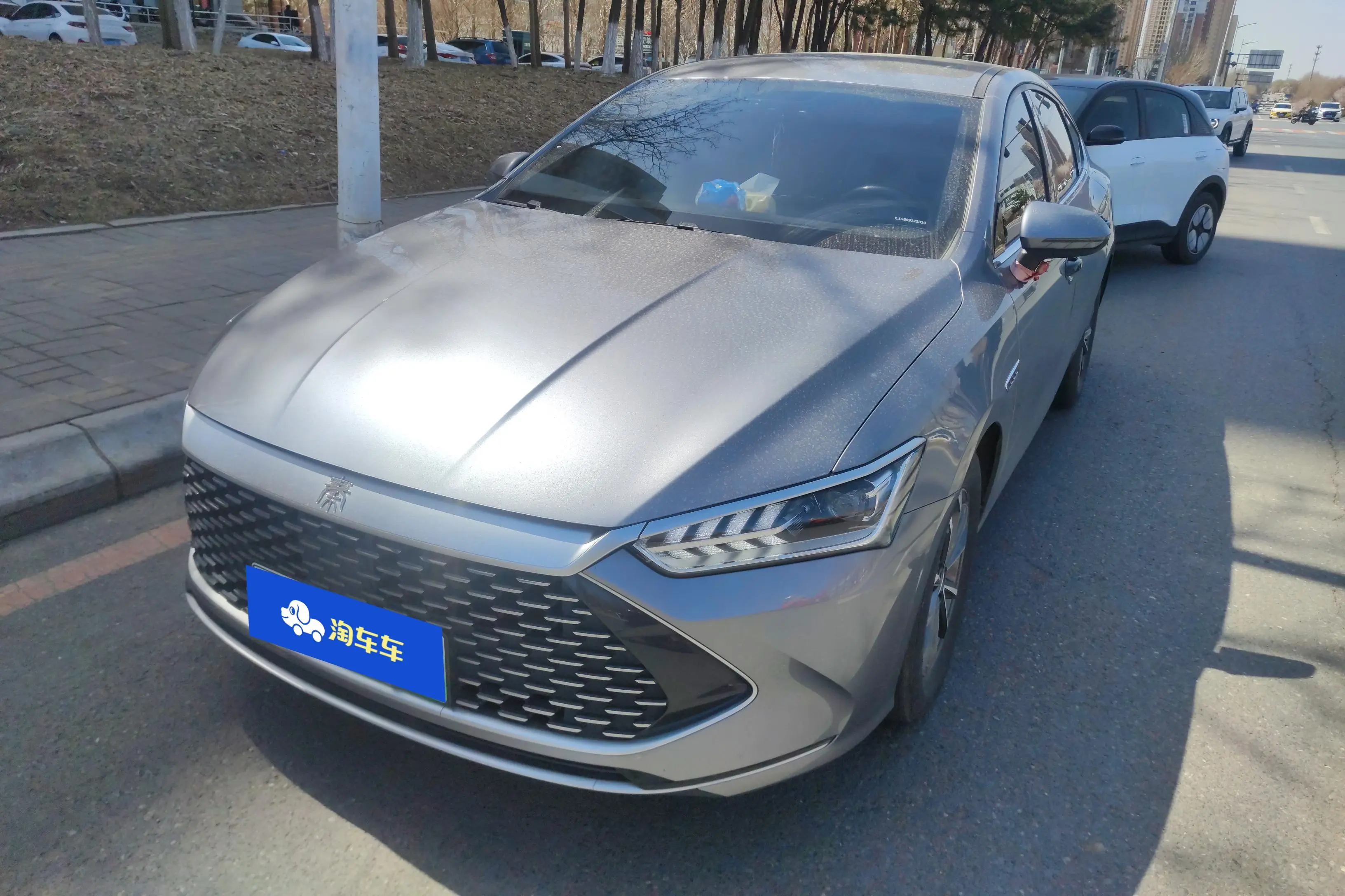 BYD Qin PLUS DM