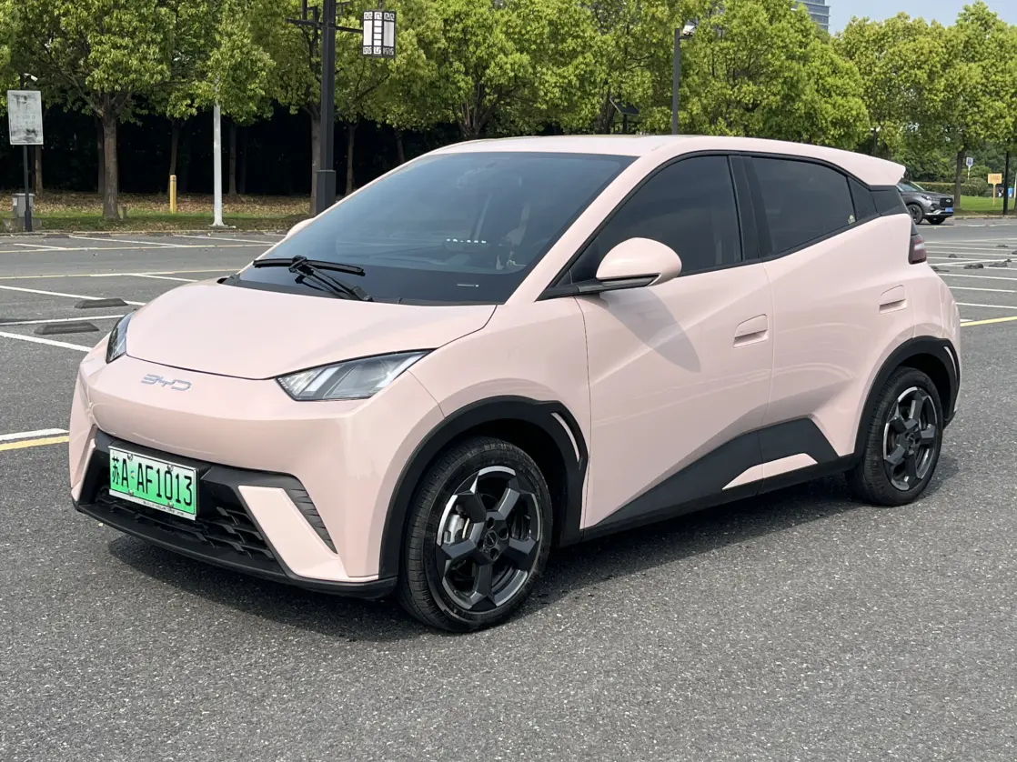 BYD Seagull