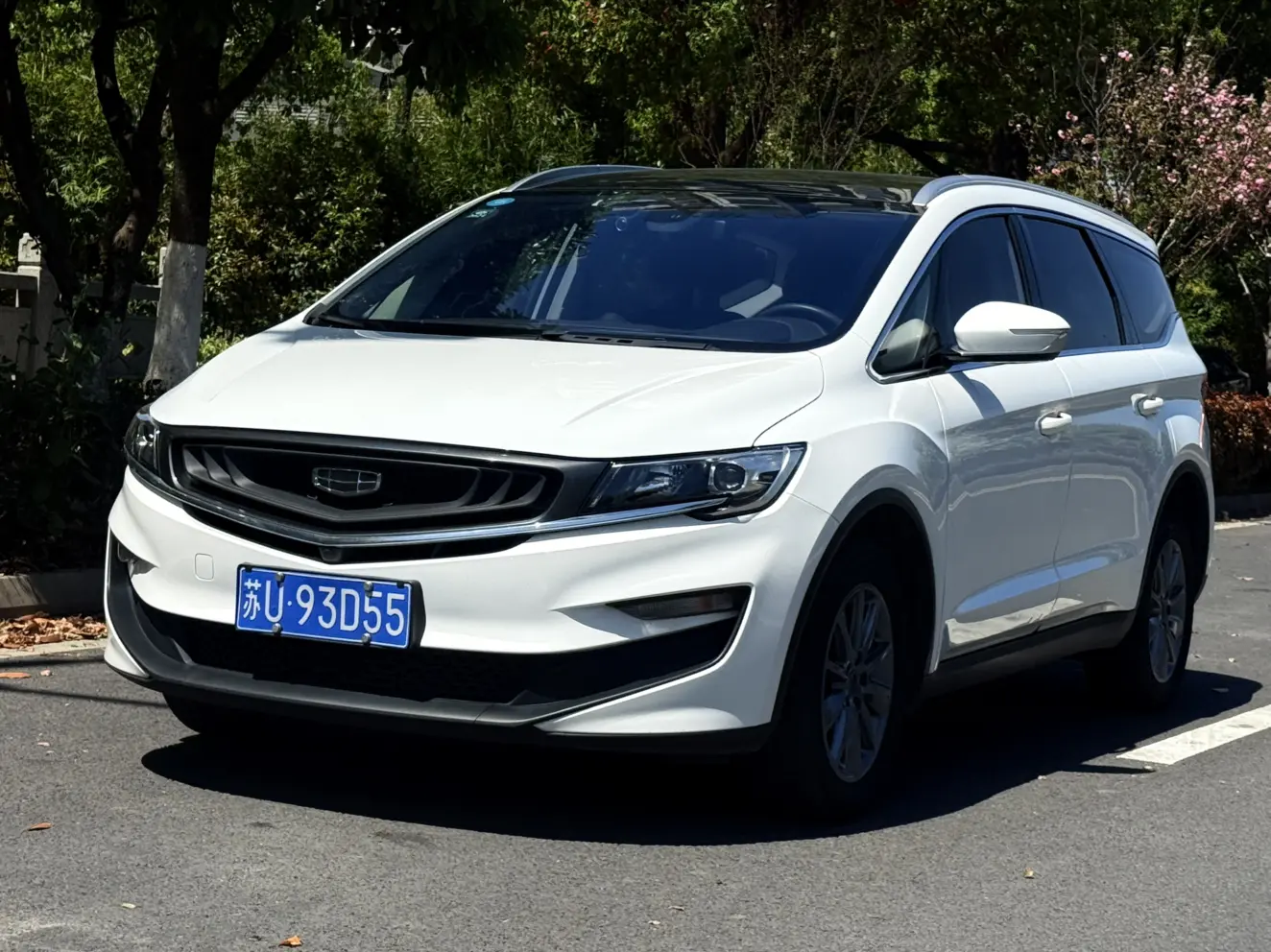 Geely Jiaji