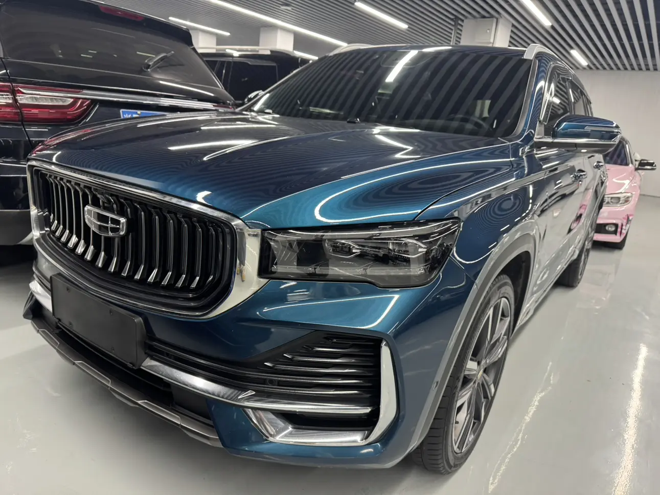 Geely Monjaro