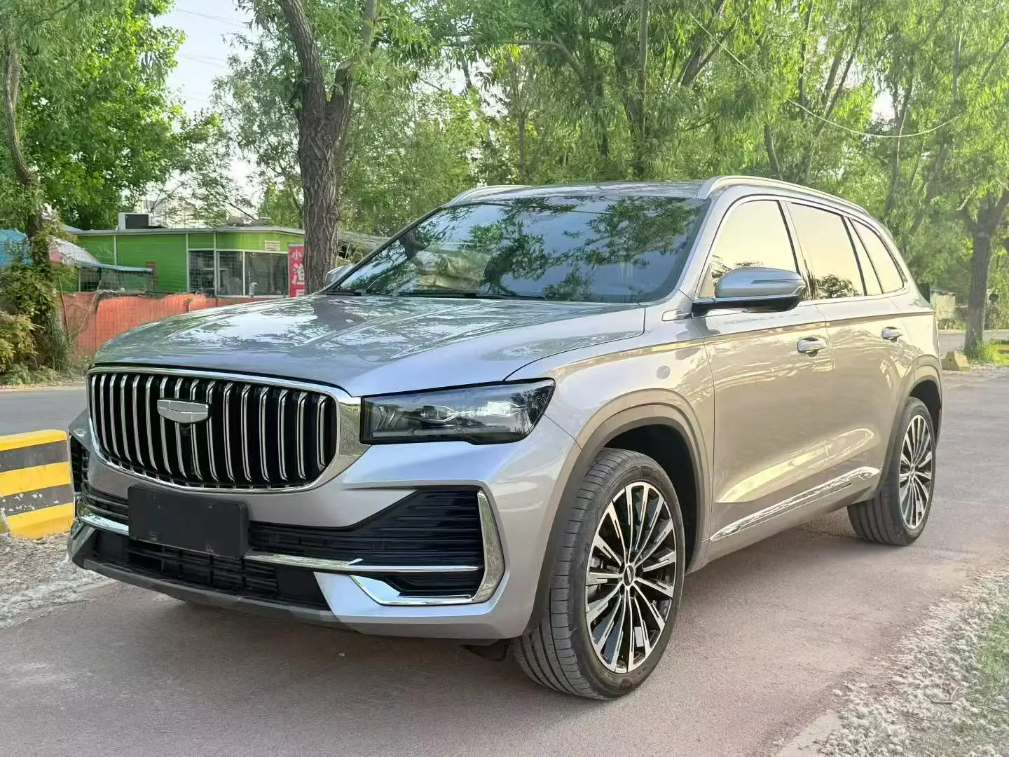 Geely Monjaro