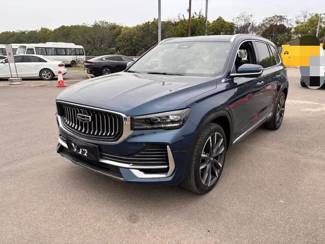 Geely Monjaro