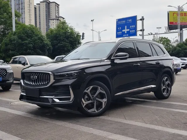 Geely Monjaro
