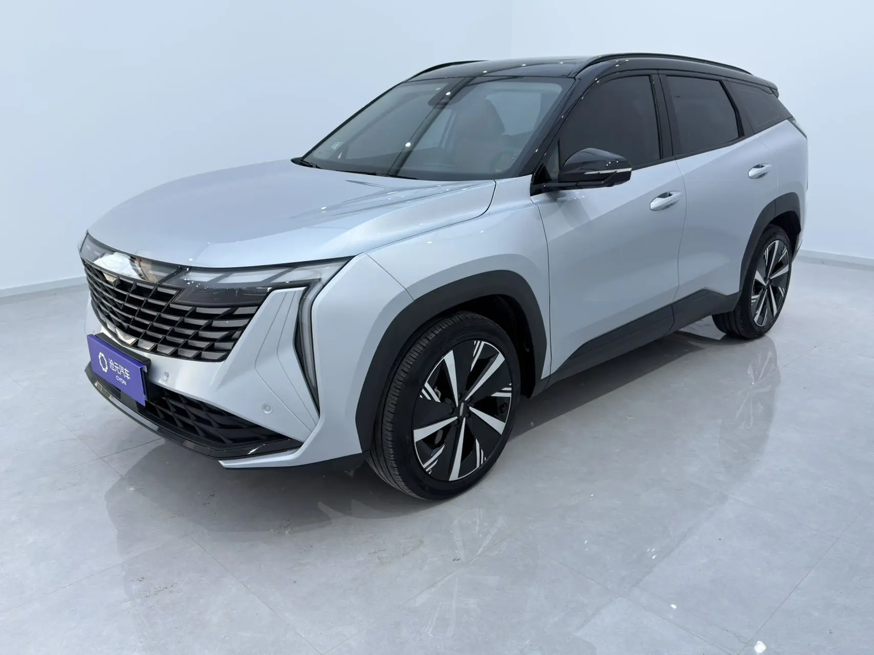 Geely Atlas L