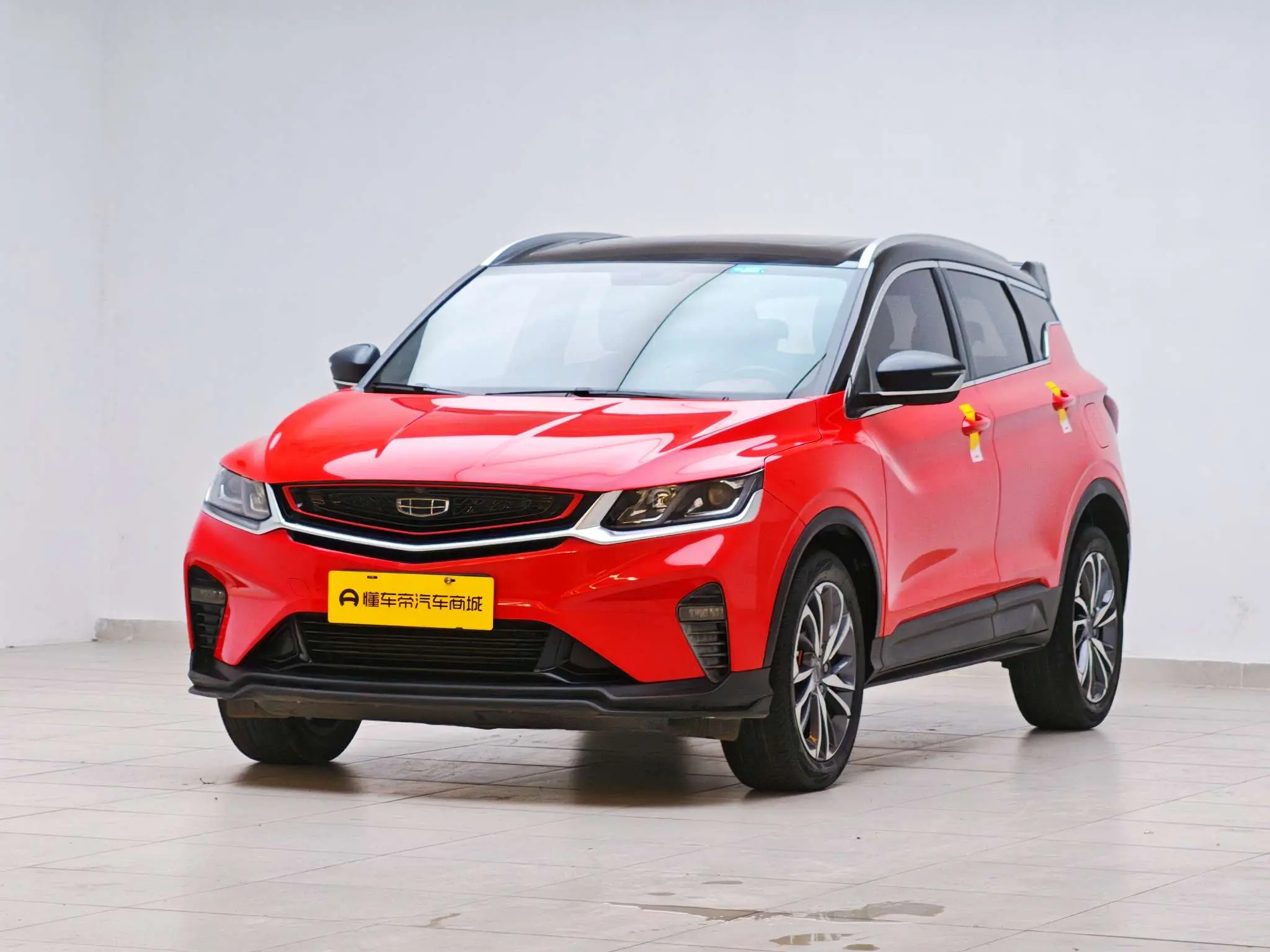 Geely Coolray SX11