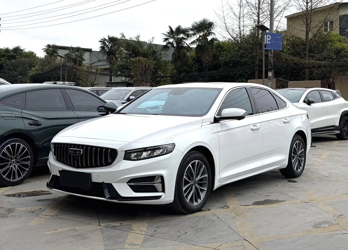 Geely Xing Rui