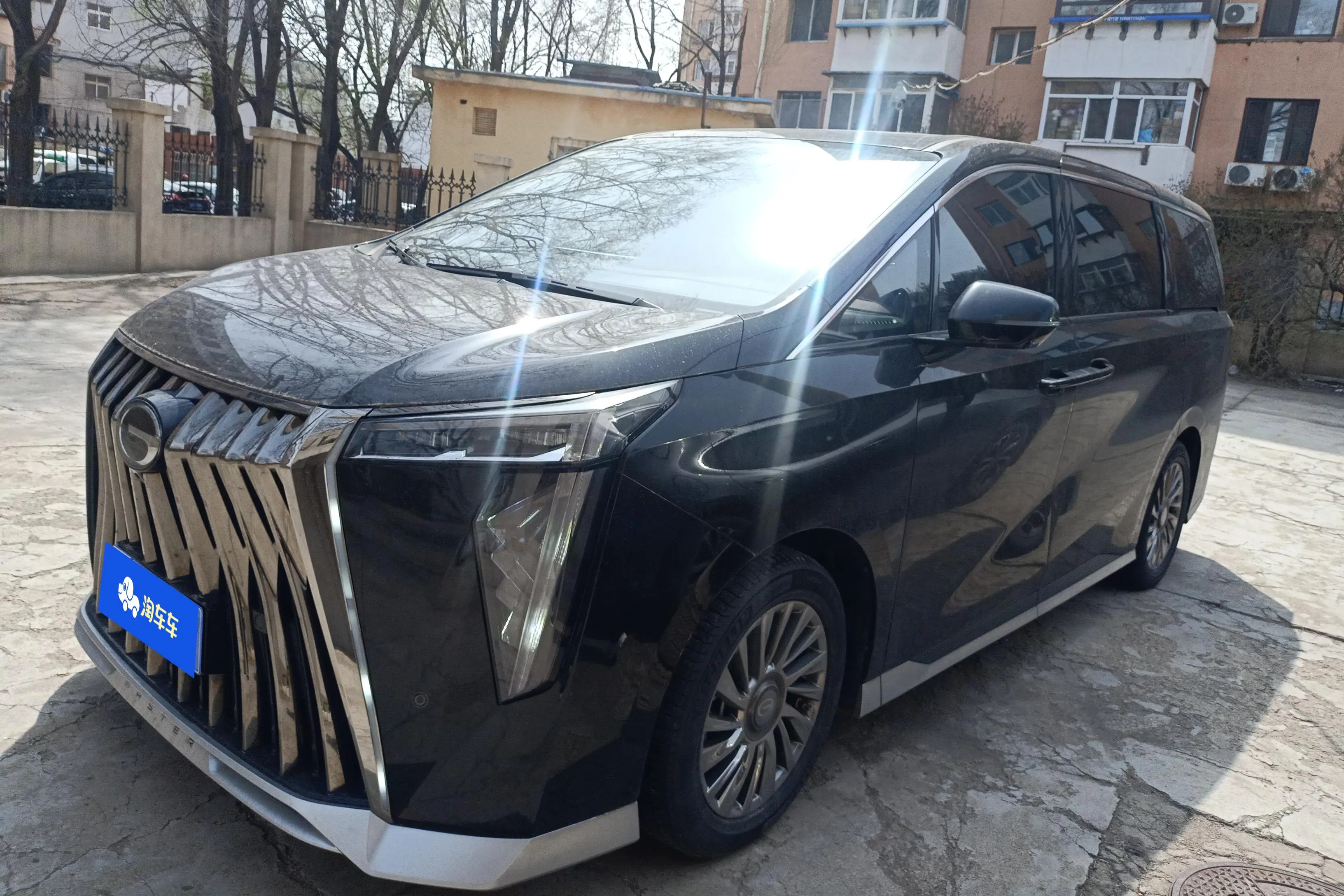 GAC Trumpchi M8
