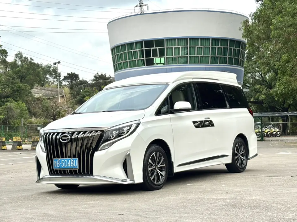 GAC Trumpchi M8