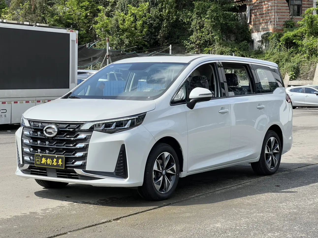 GAC Trumpchi M6
