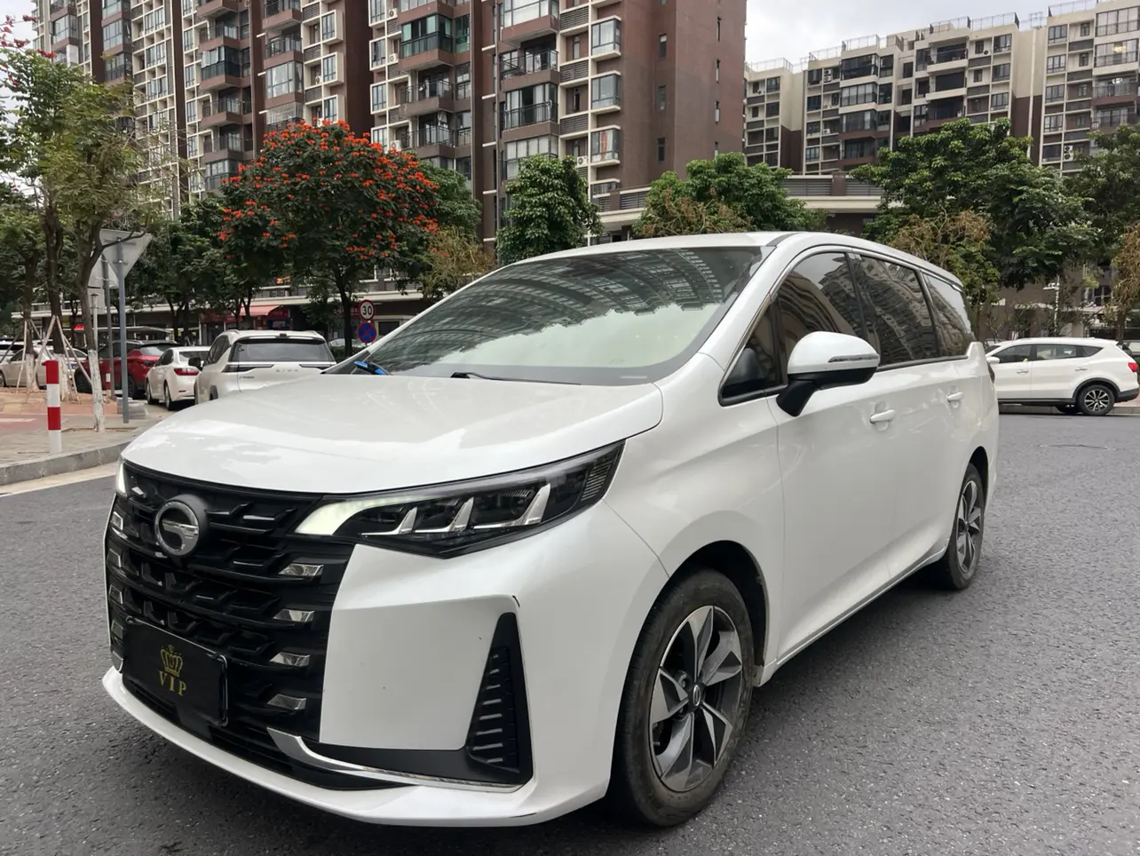 GAC Trumpchi M6