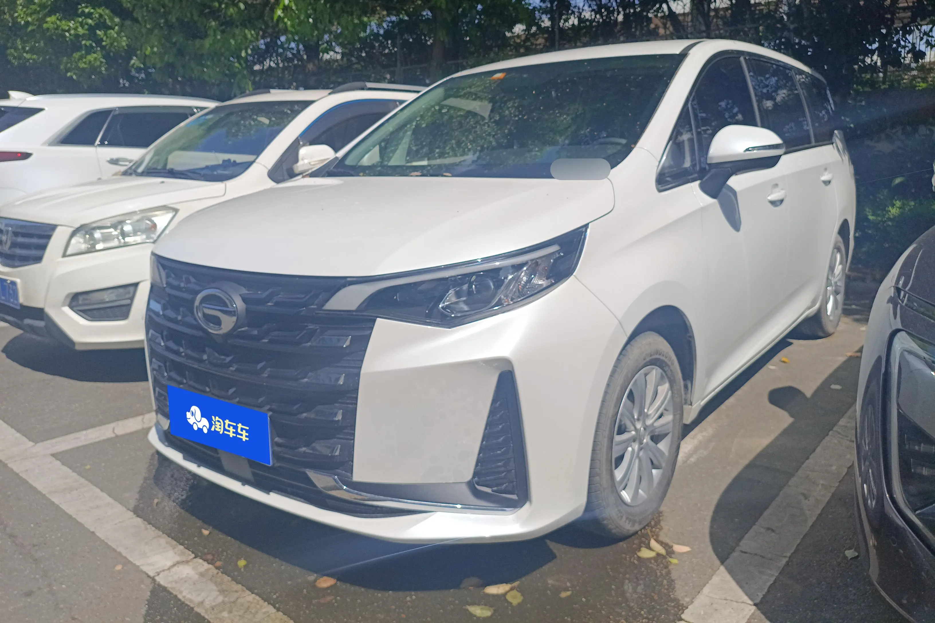 GAC Trumpchi M6
