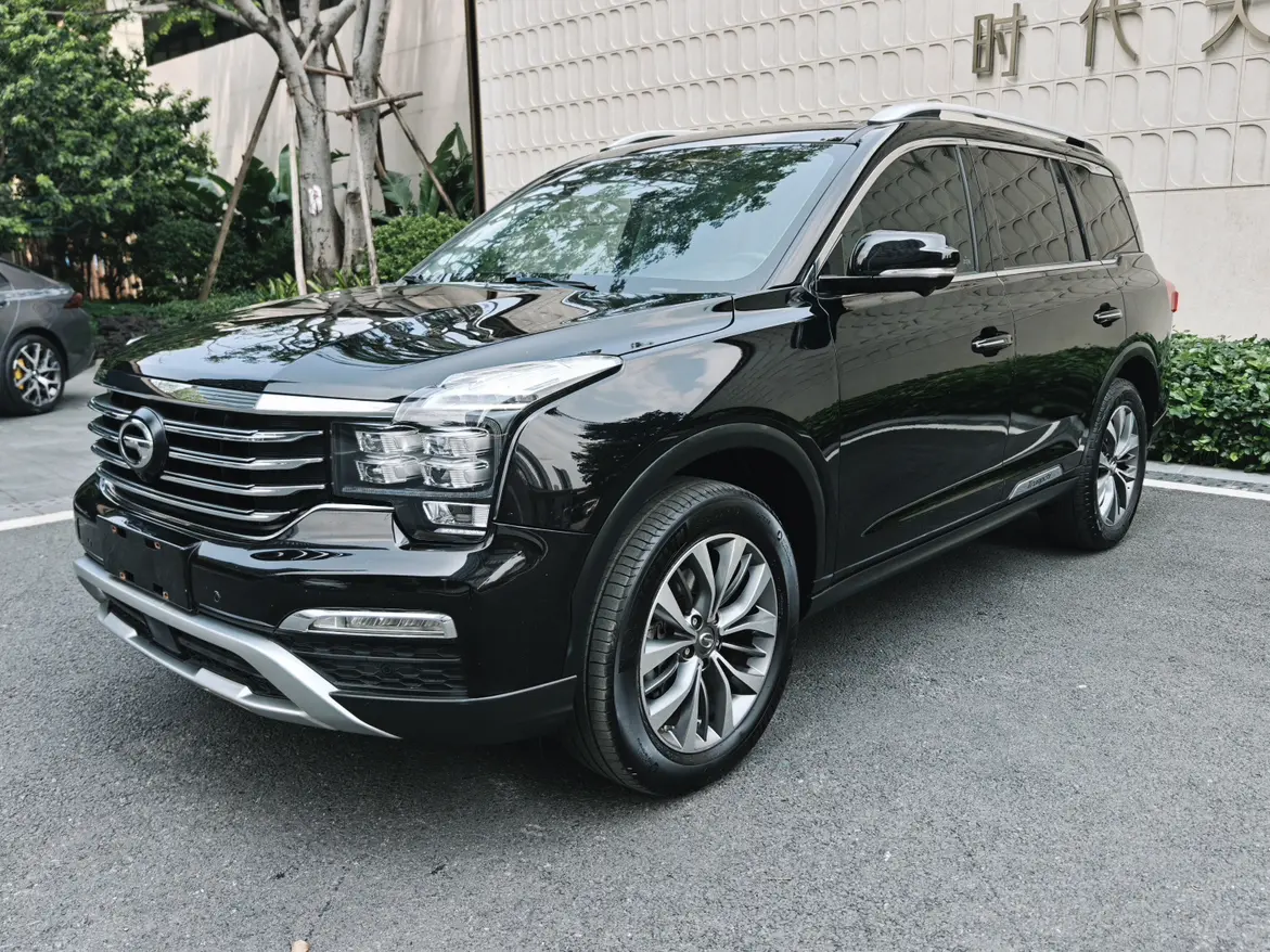 GAC Trumpchi GS8