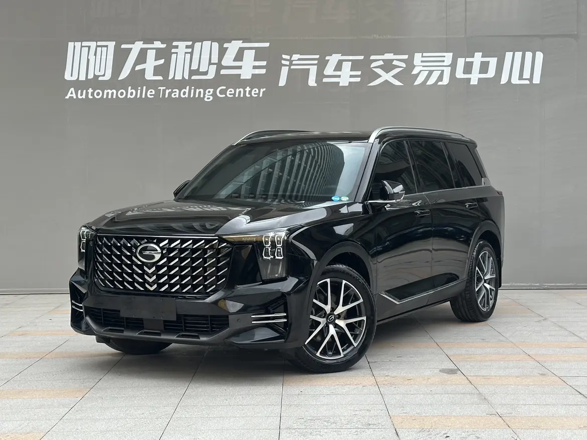 GAC Trumpchi GS8