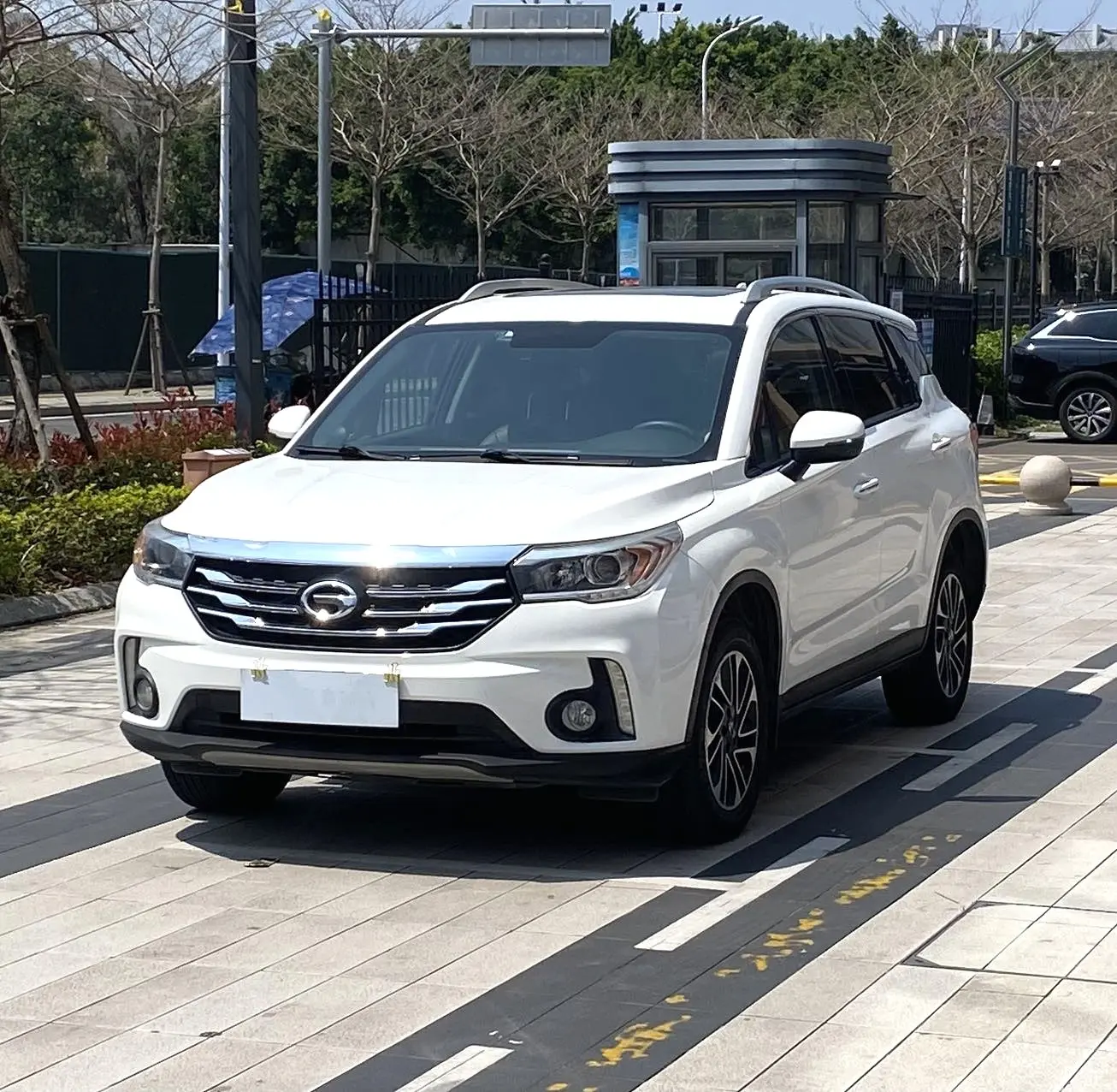 GAC Trumpchi GS4