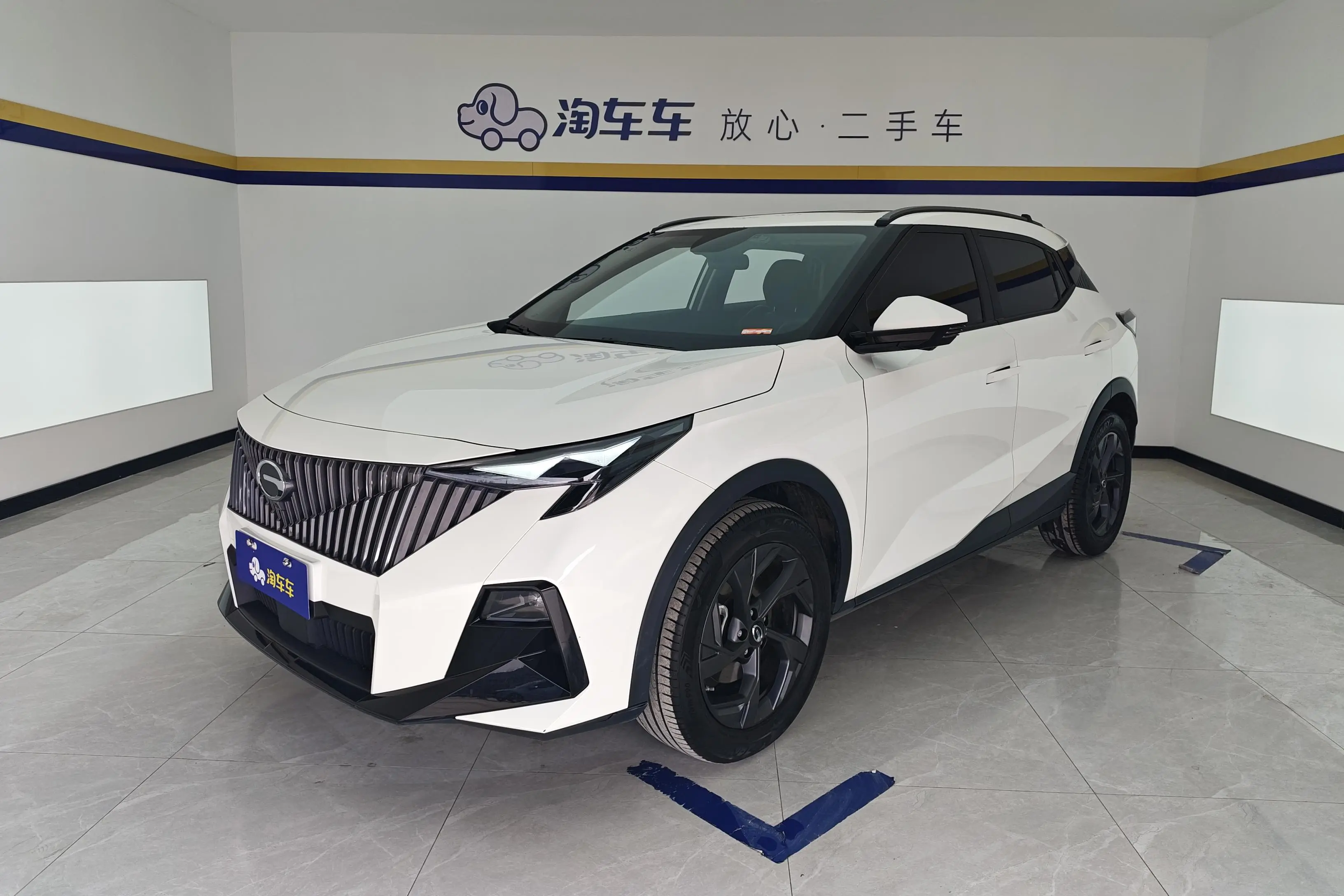 GAC Trumpchi GS3