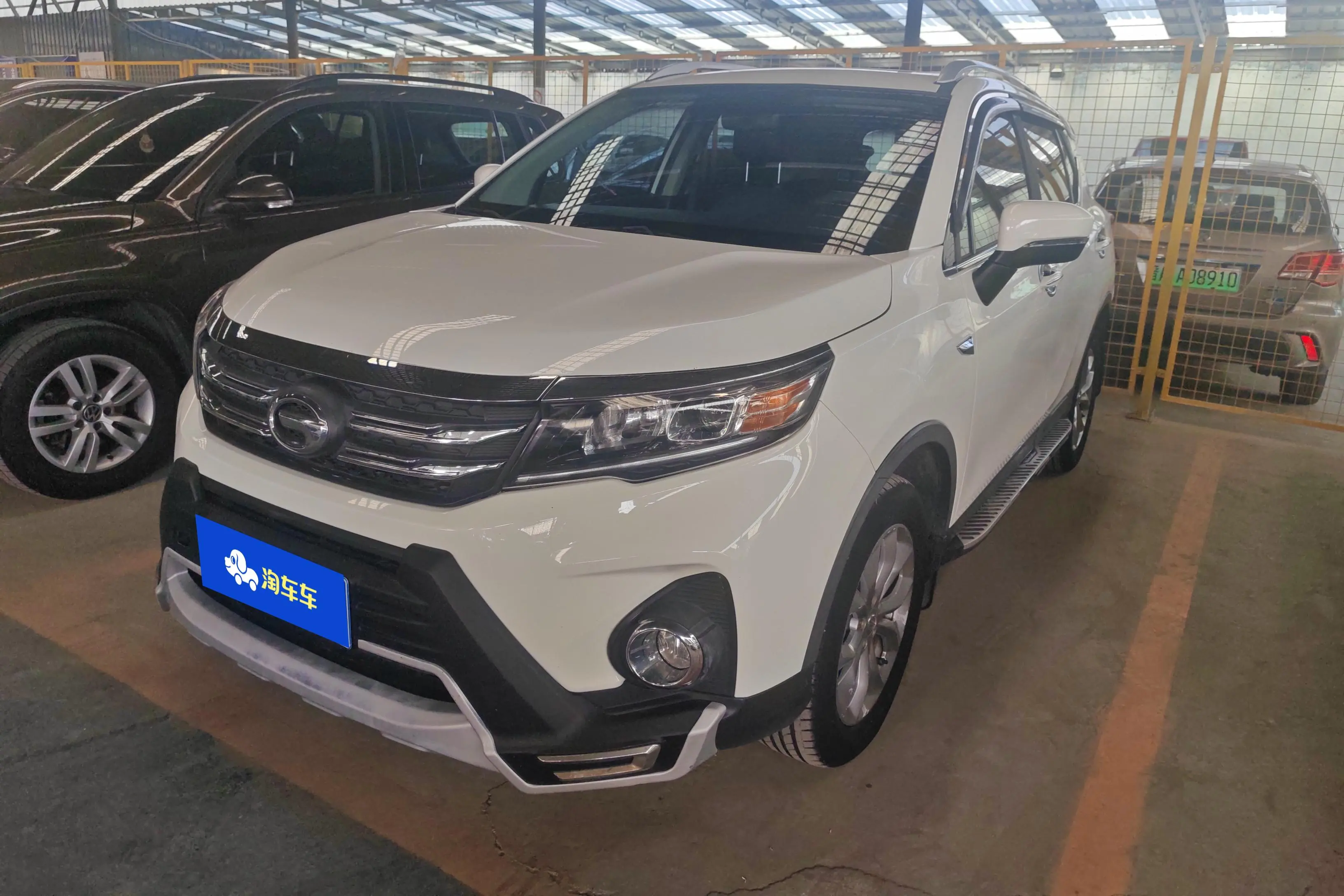 GAC Trumpchi GS3