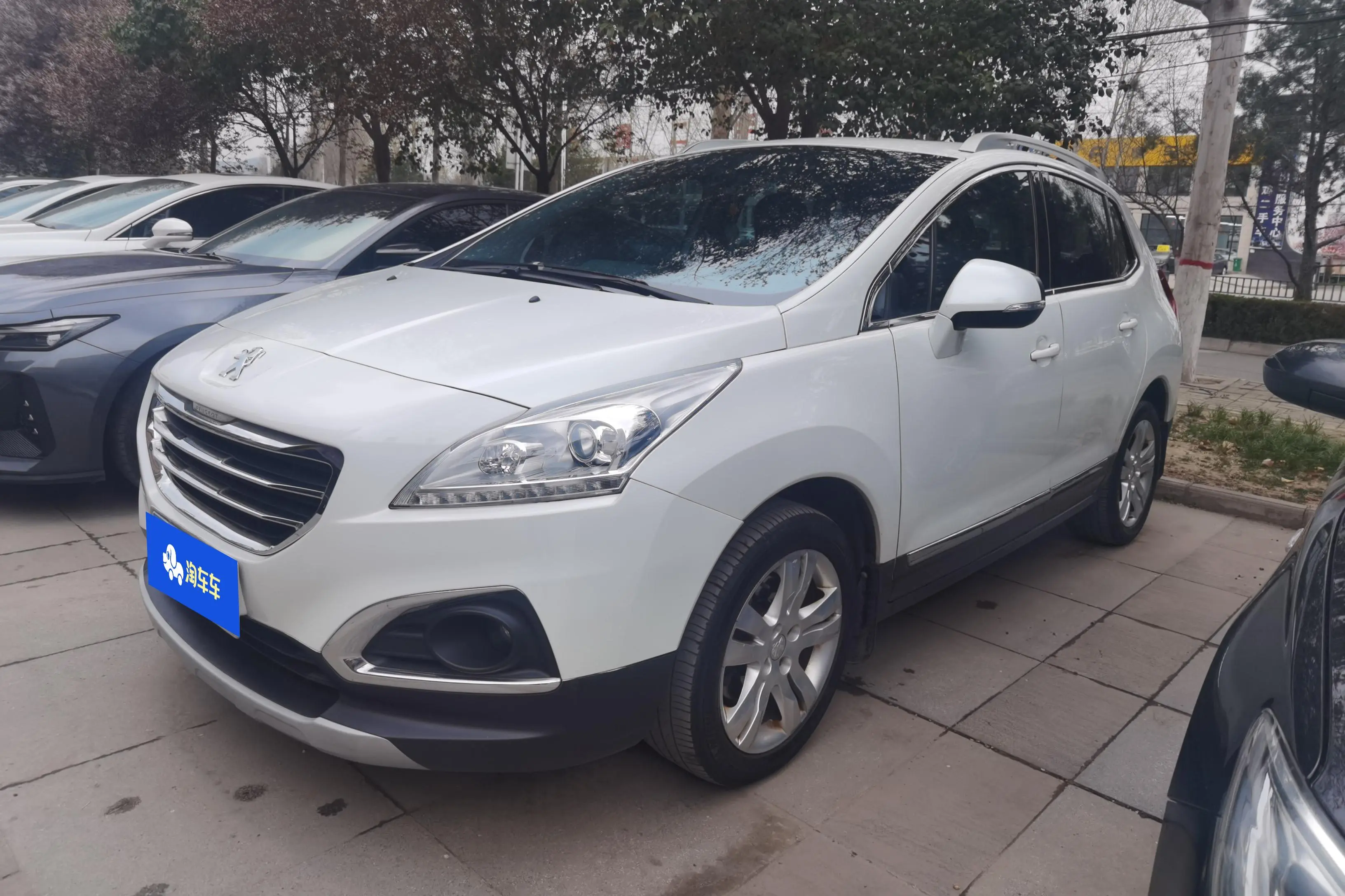 Peugeot 3008