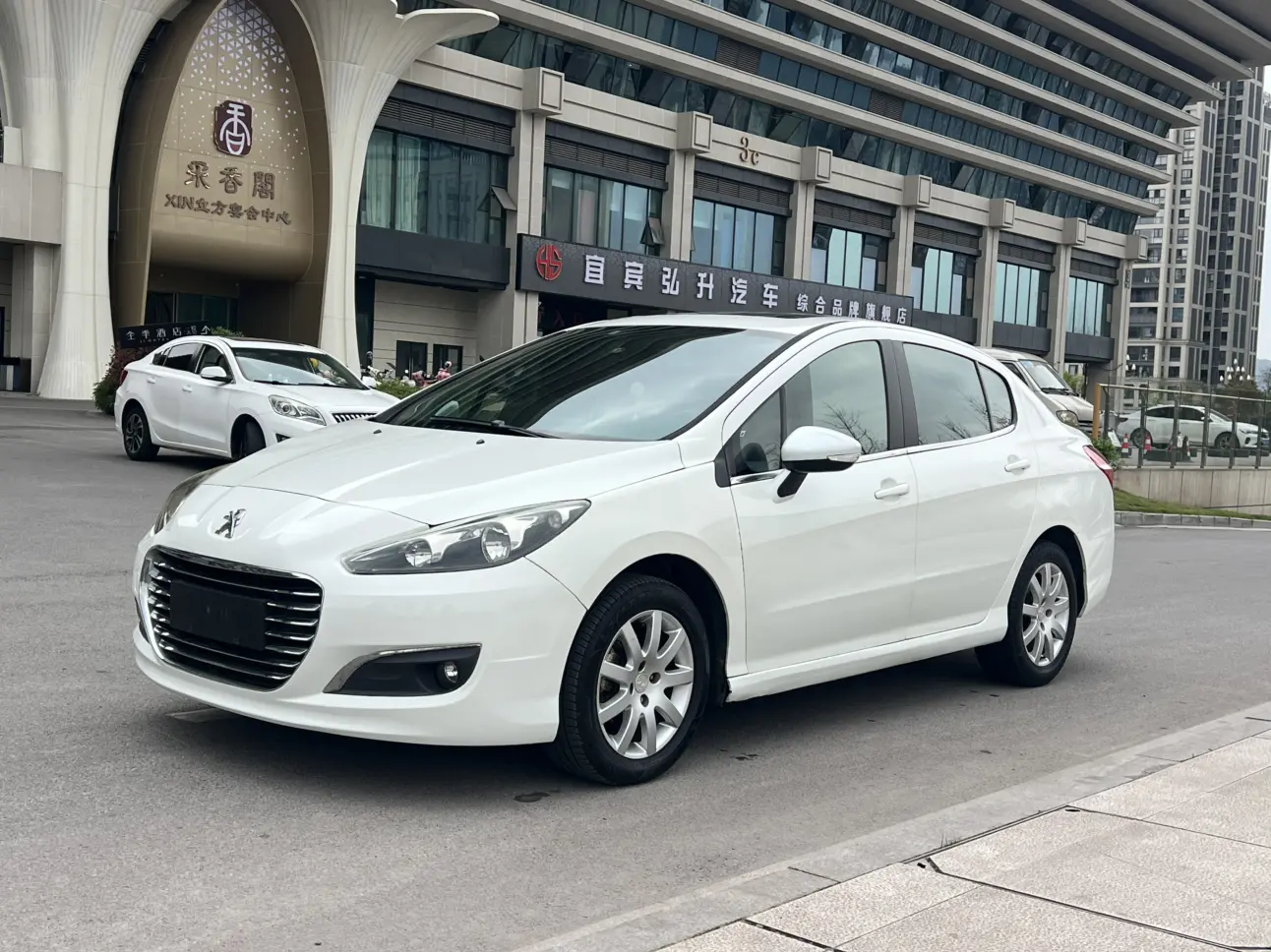 Peugeot 308