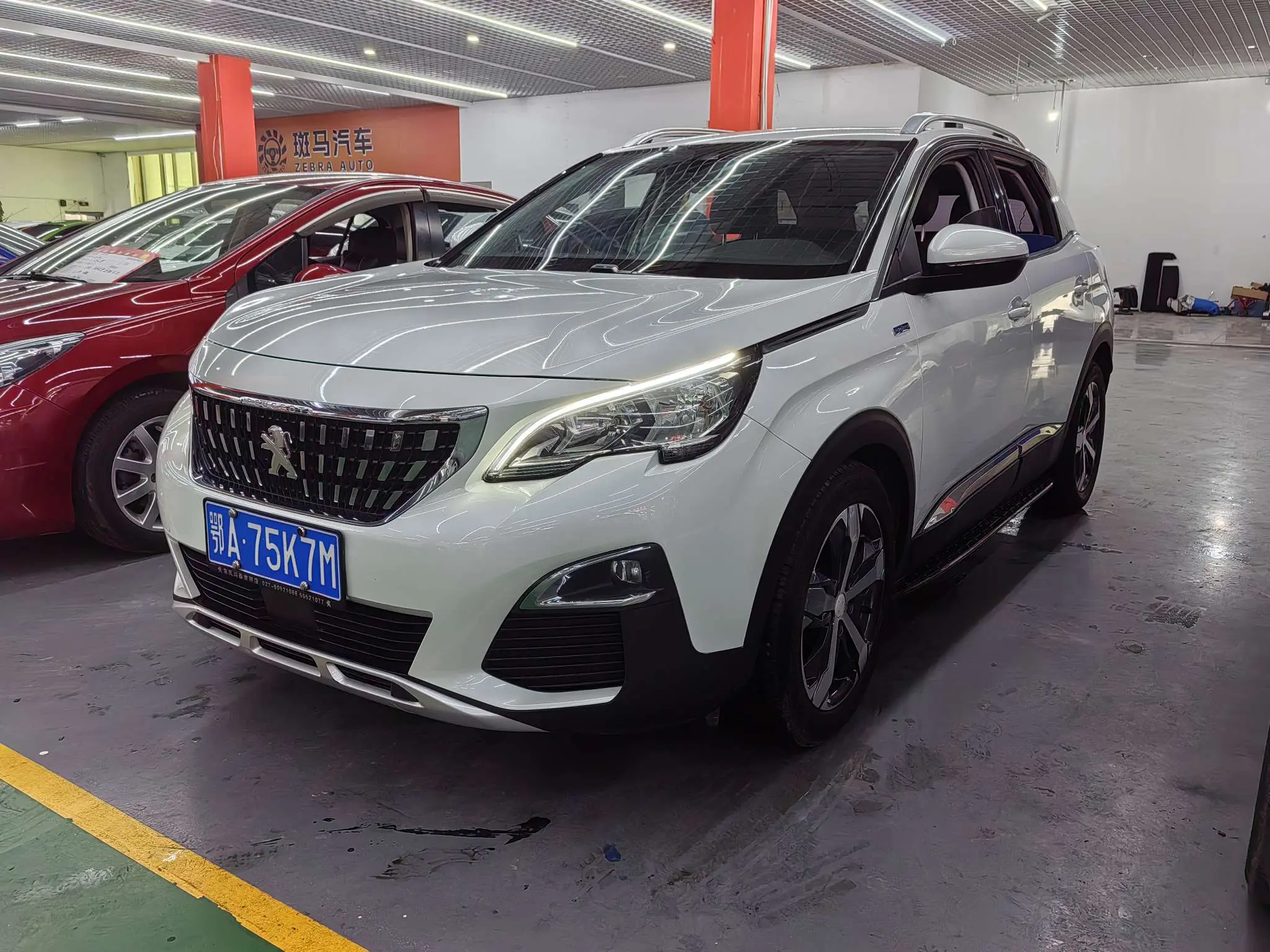 Peugeot 4008
