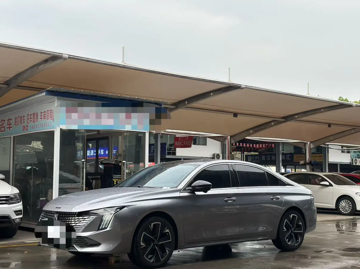 Peugeot 508L