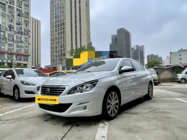 Peugeot 408